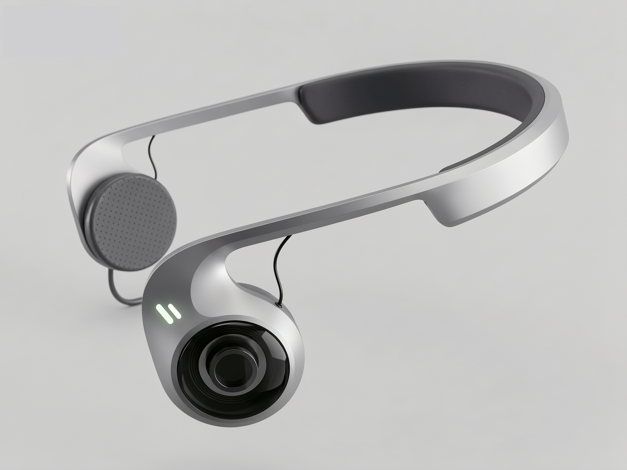headset，motion，