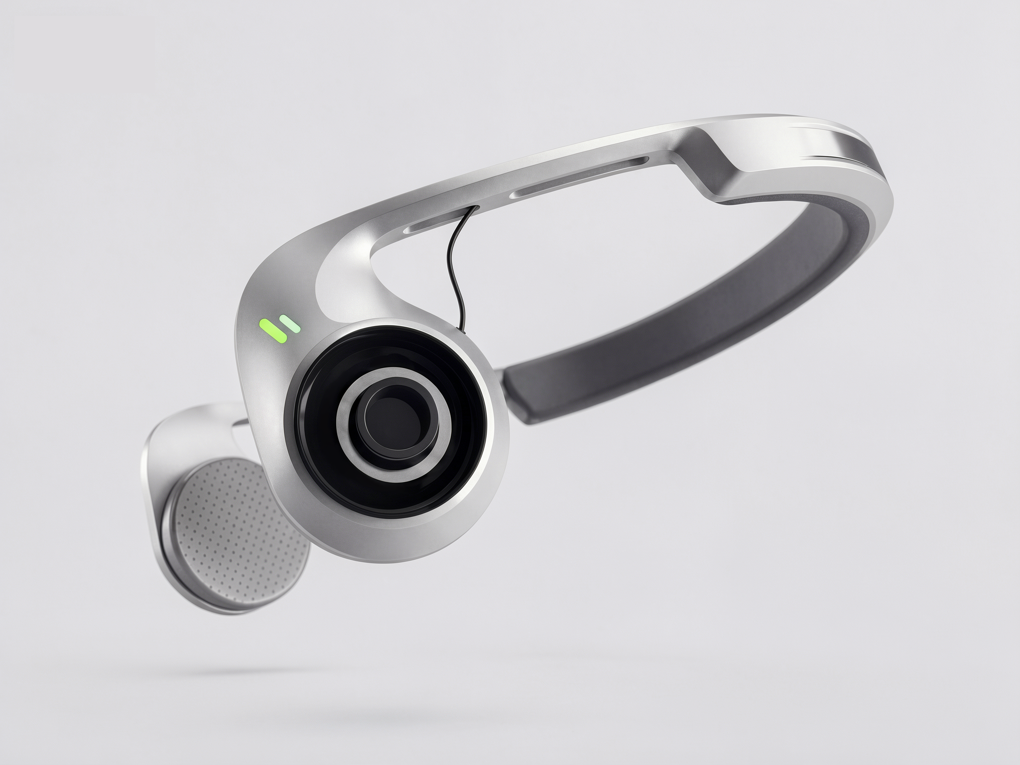 headset，motion，