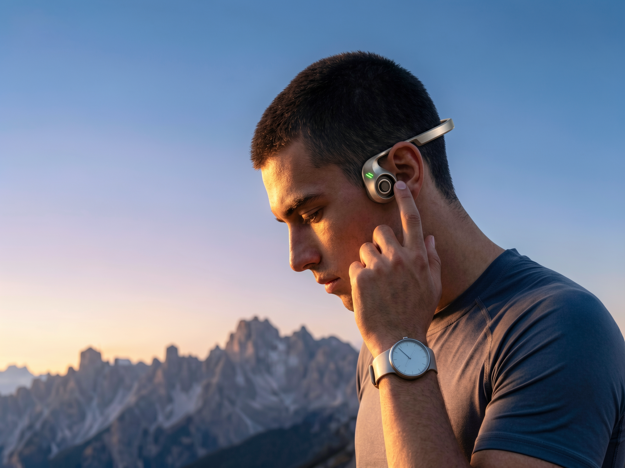 headset，motion，
