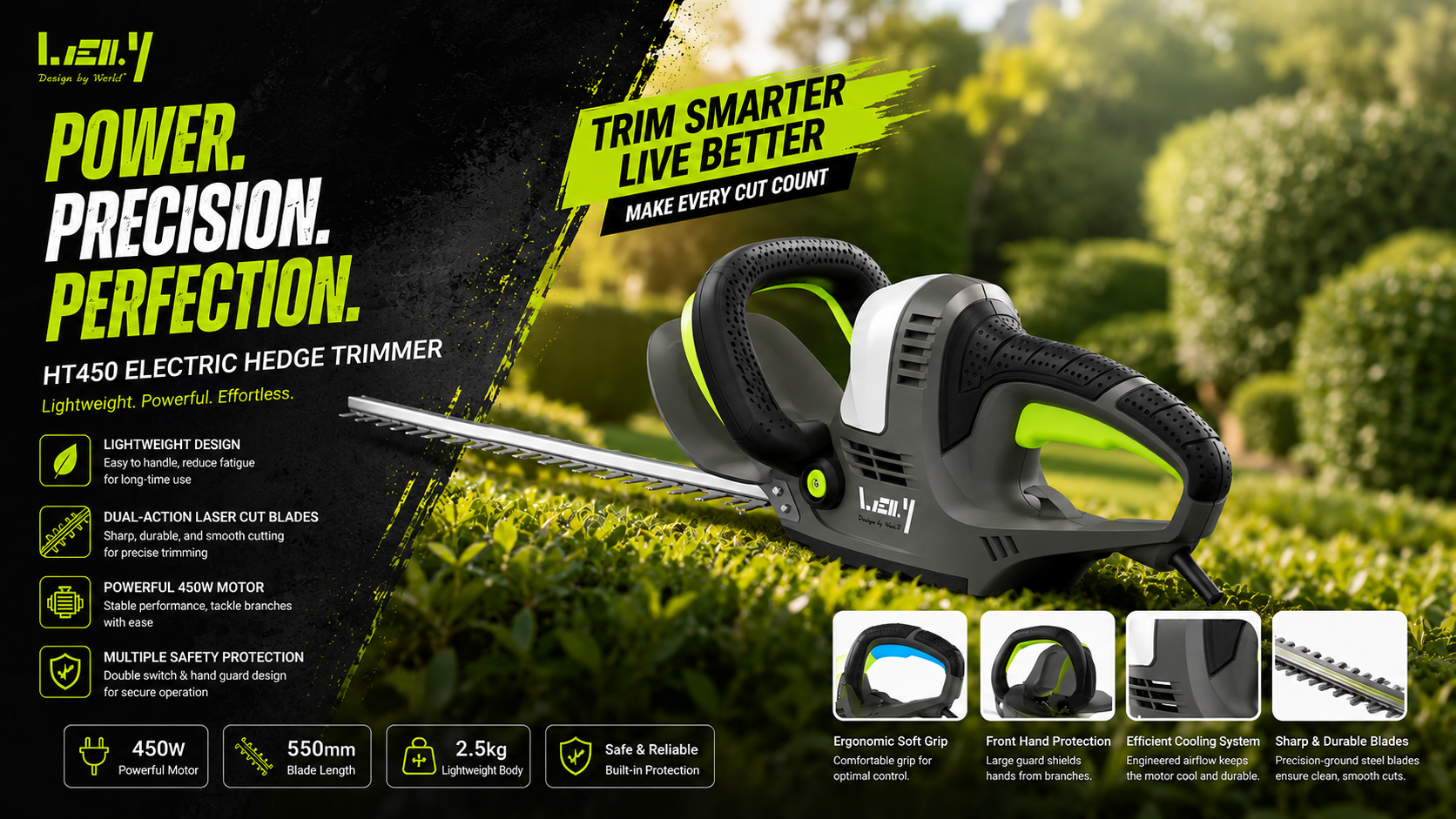 Electric tool，