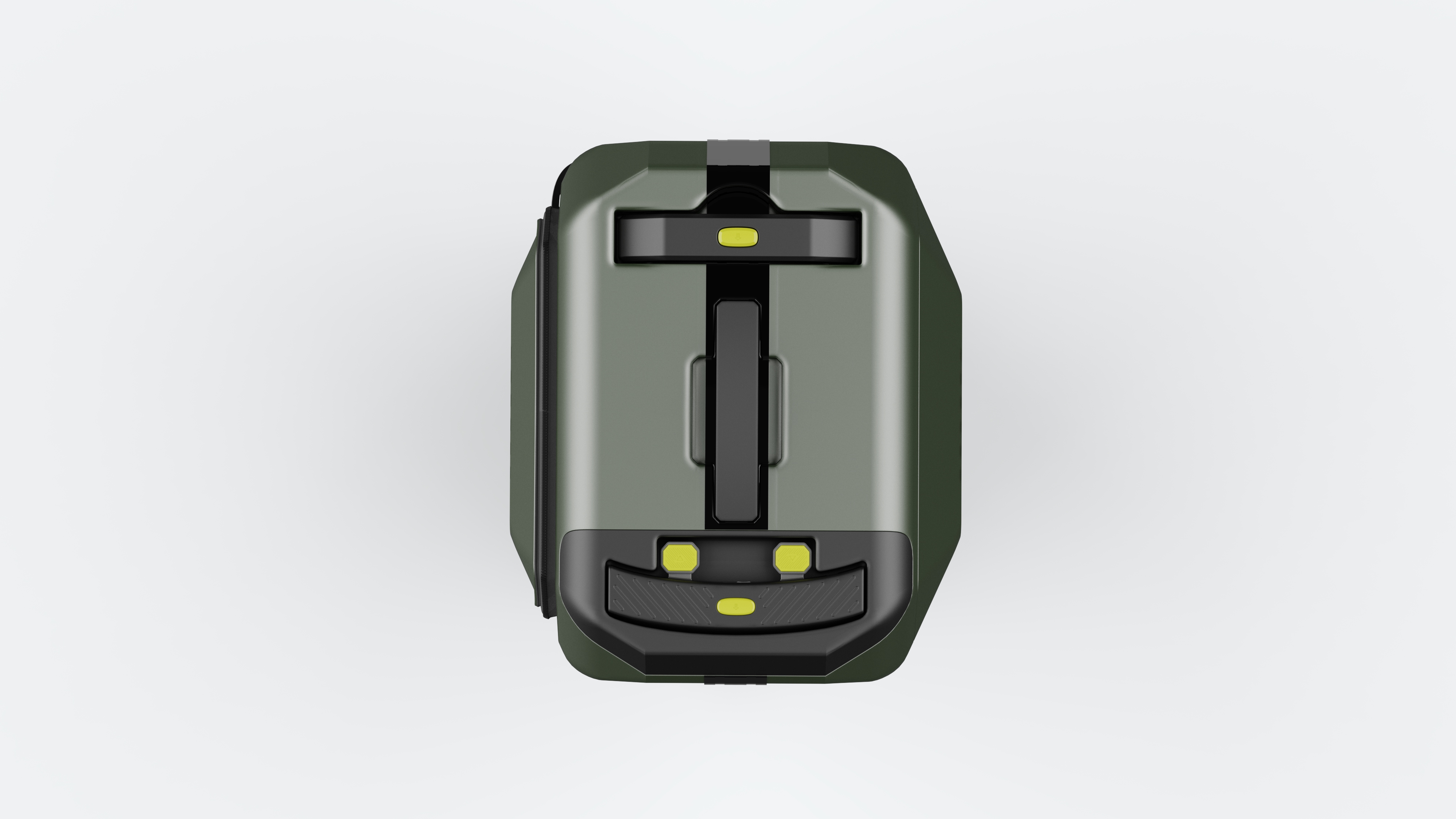 product design，industrial design，Electric travel suitcase，Children's cycling box，