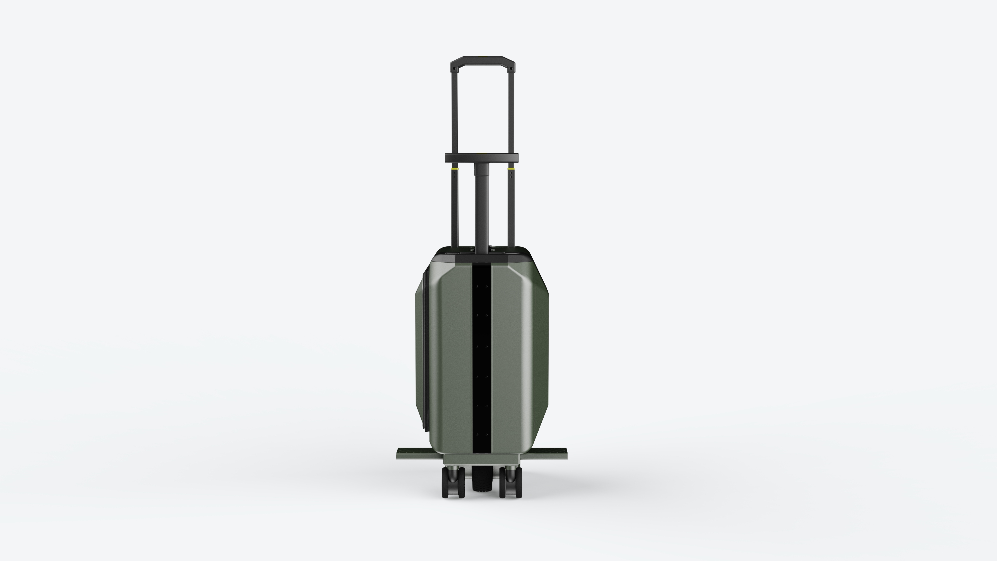 product design，industrial design，Electric travel suitcase，Children's cycling box，