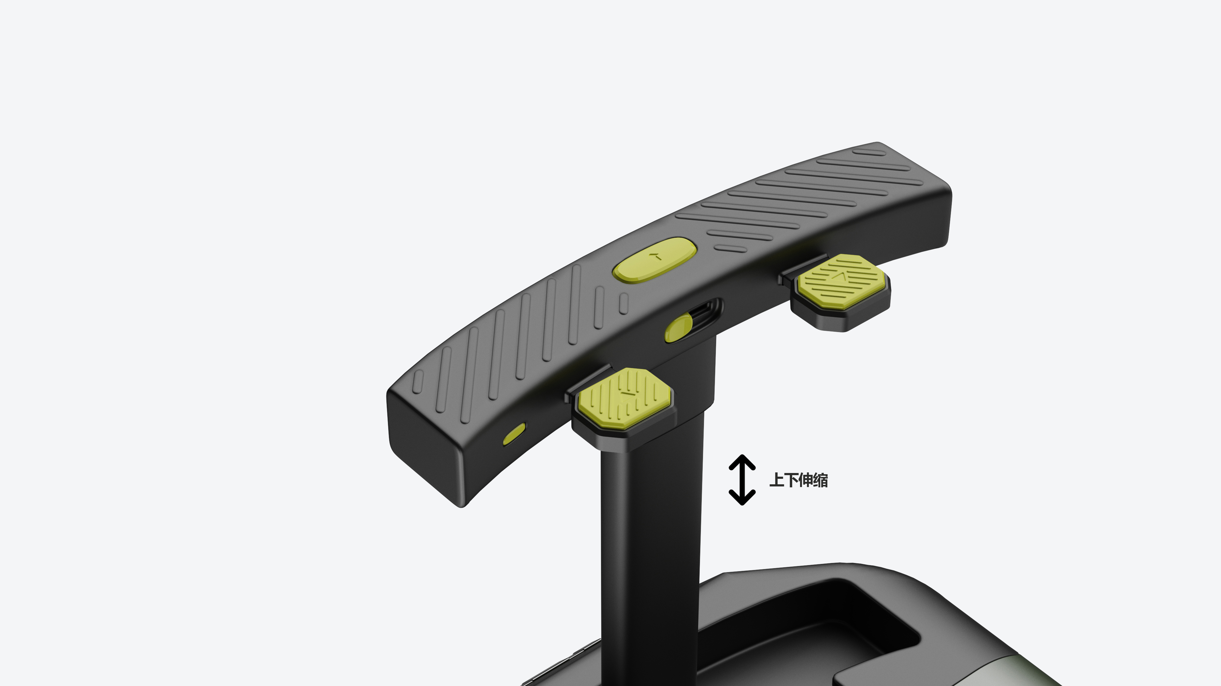 product design，industrial design，Electric travel suitcase，Children's cycling box，