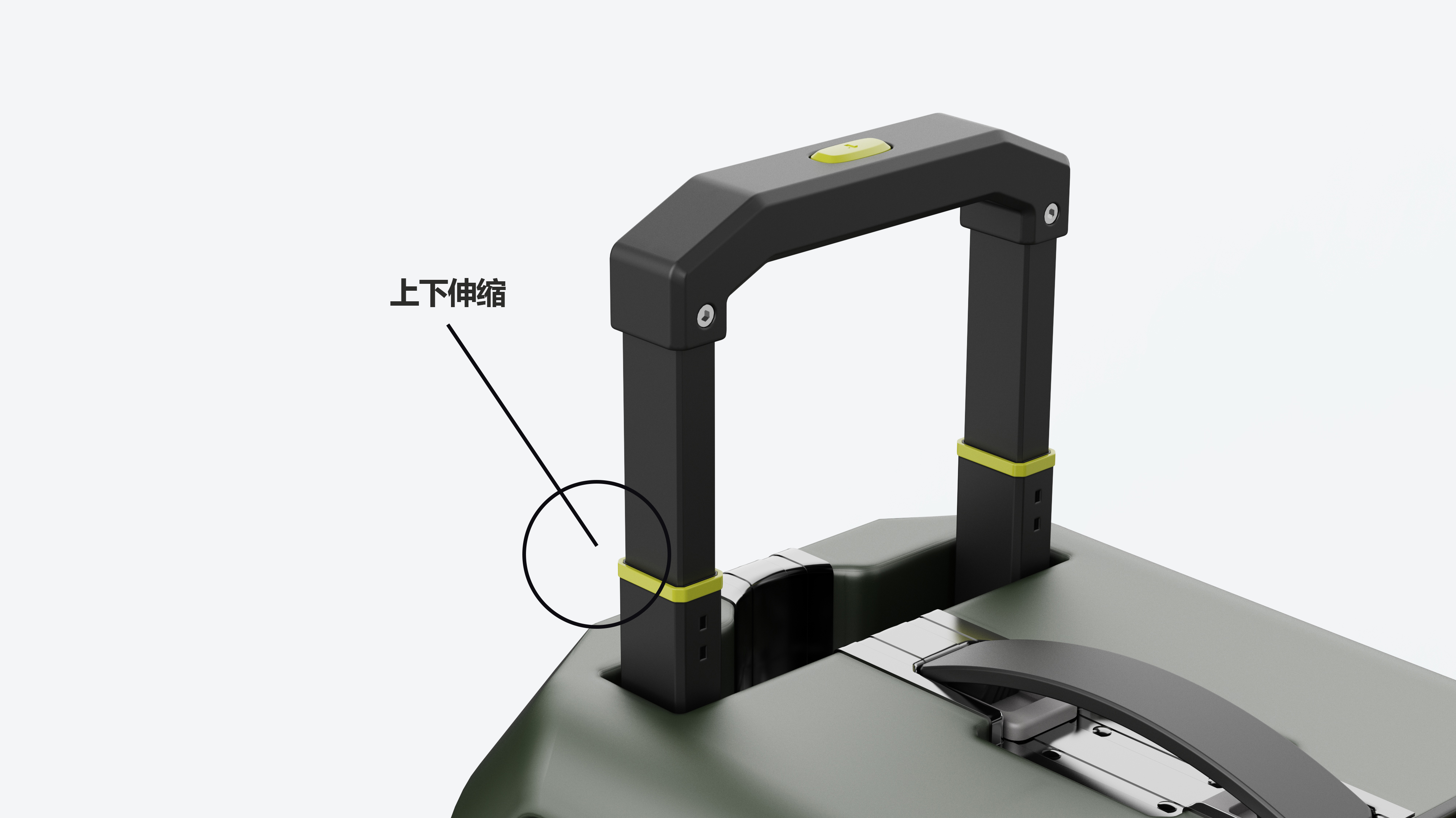product design，industrial design，Electric travel suitcase，Children's cycling box，