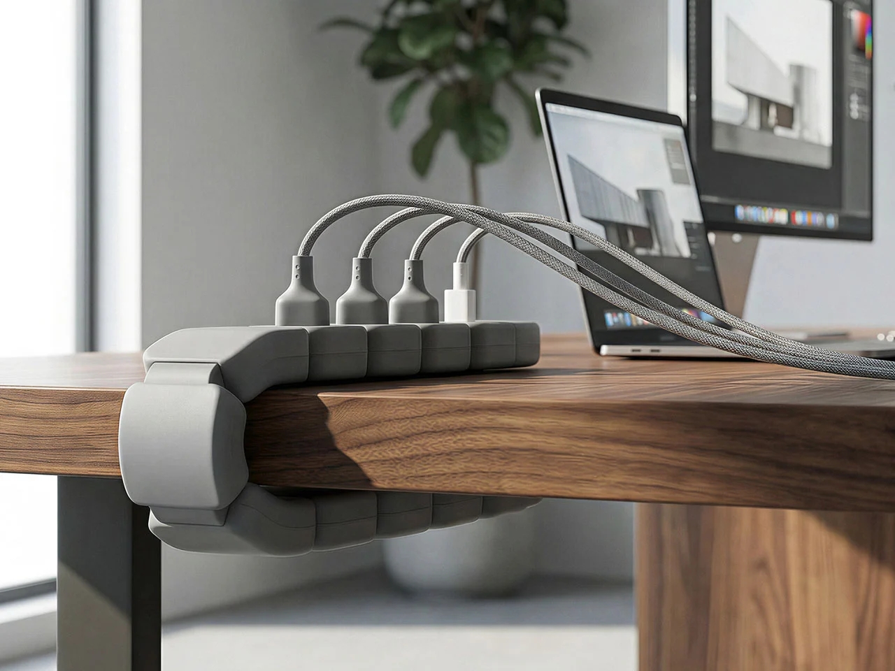 edge，Clip-mounted modular socket，Housewear & Furnishings，Household Electric Appliances，