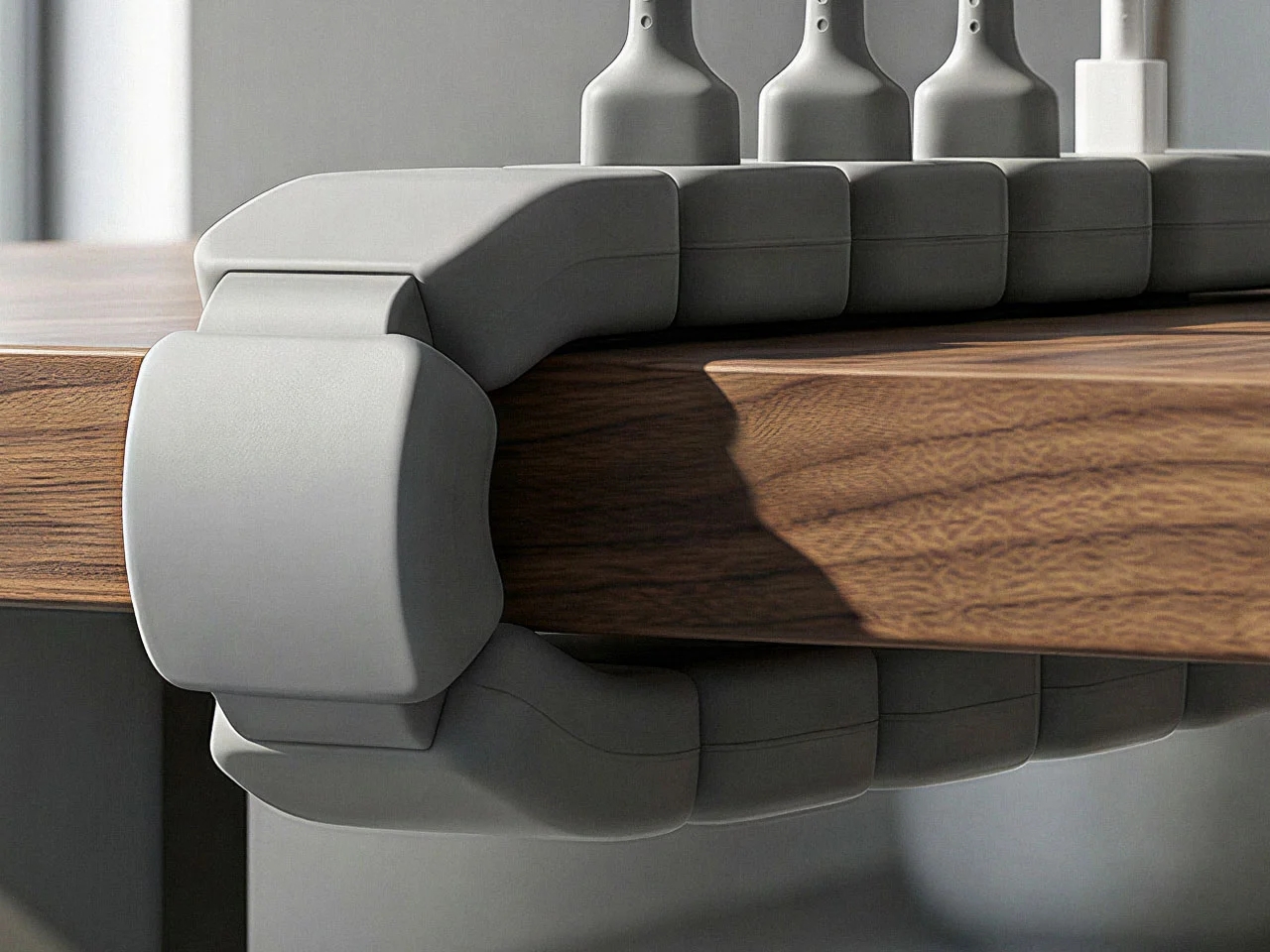 edge，Clip-mounted modular socket，Housewear & Furnishings，Household Electric Appliances，