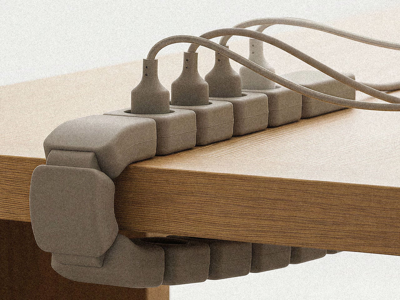 edge，Clip-mounted modular socket，Housewear & Furnishings，Household Electric Appliances，