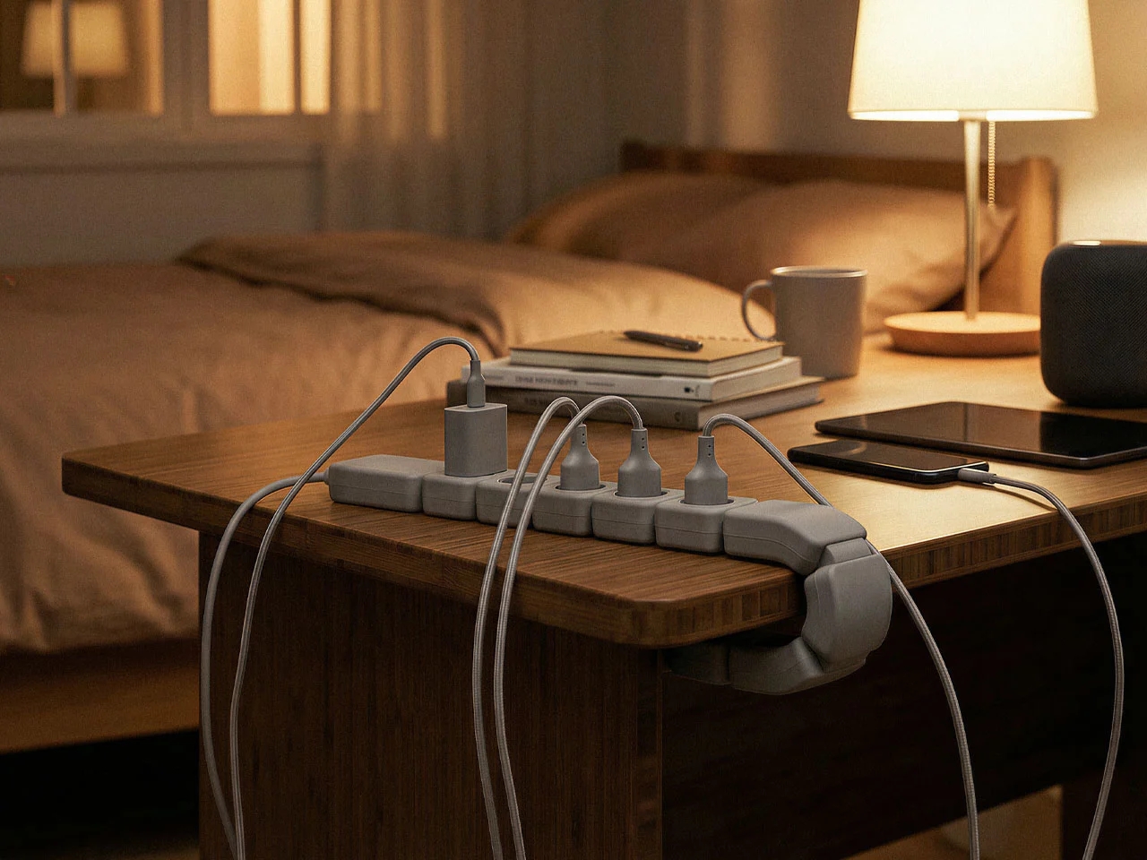 edge，Clip-mounted modular socket，Housewear & Furnishings，Household Electric Appliances，