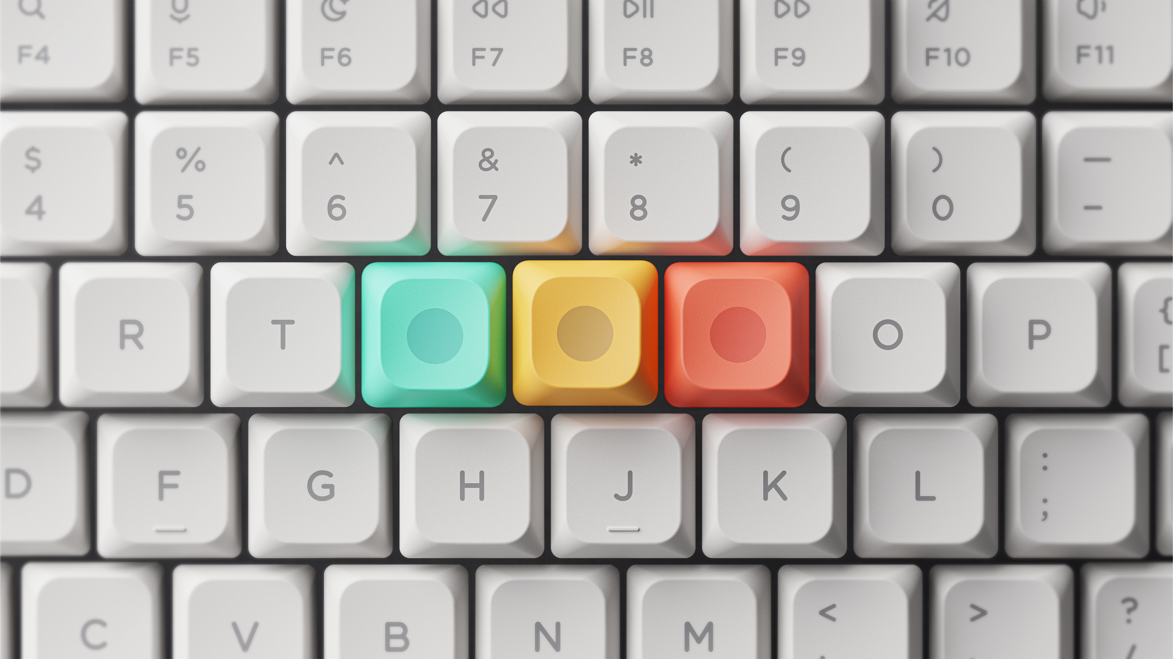 keyboard，Original design，product design，industrial design，NuPhy，