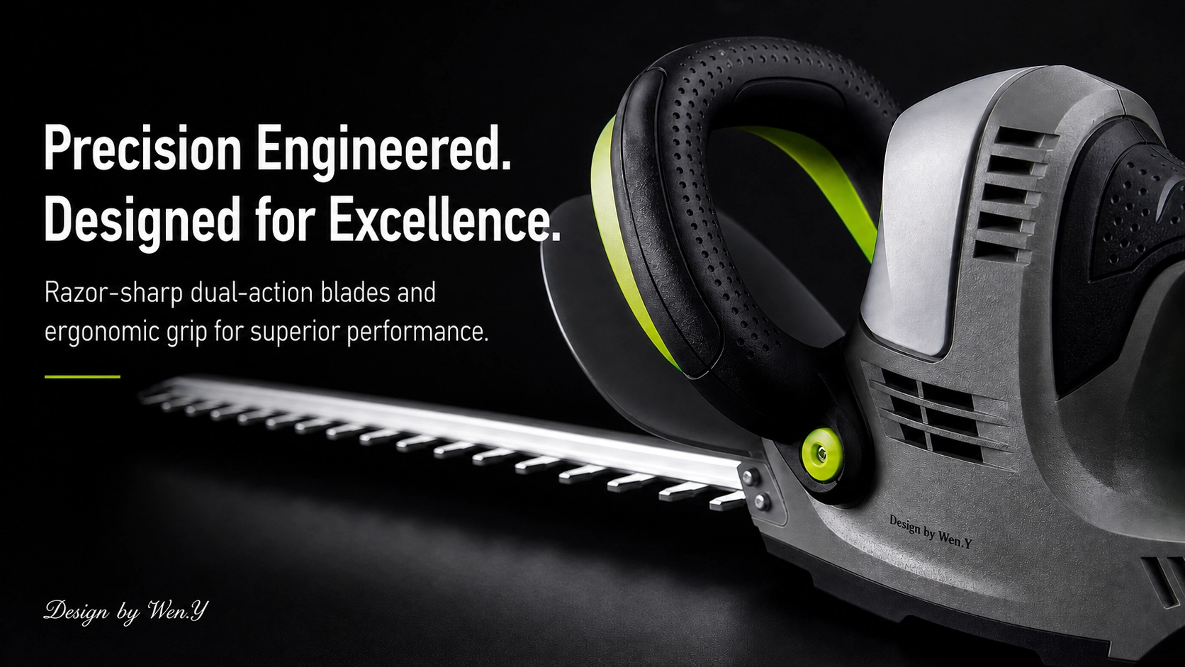 Electric tool，