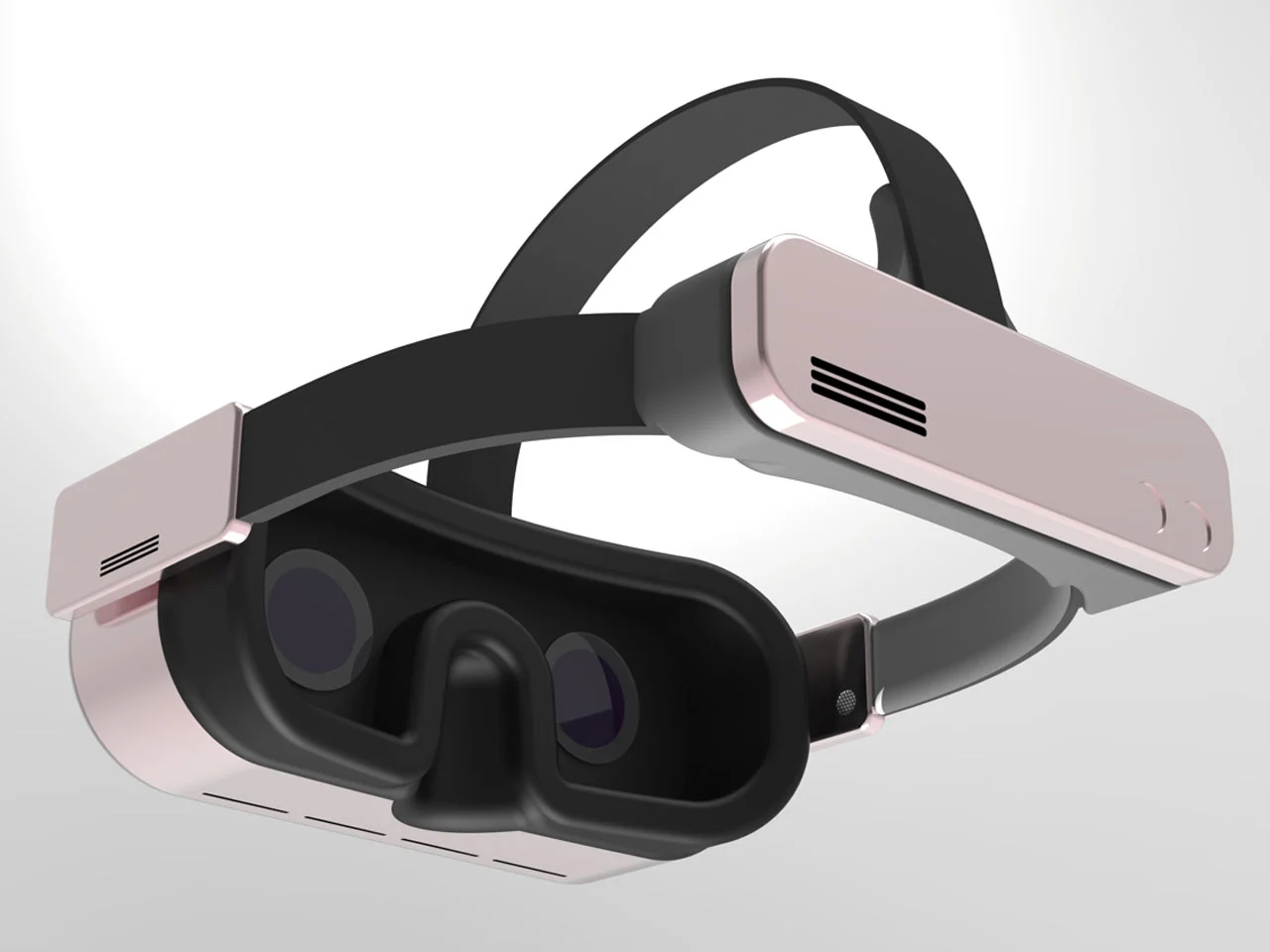 Digital，Electronic equipment，conceptual design，Head display，