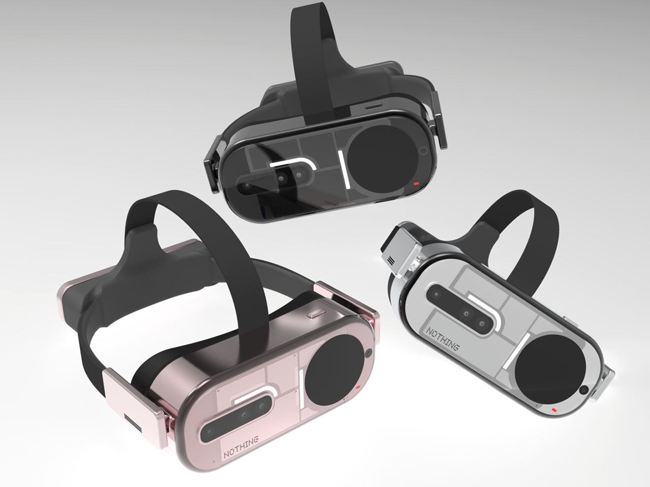 Digital，Electronic equipment，conceptual design，Head display，