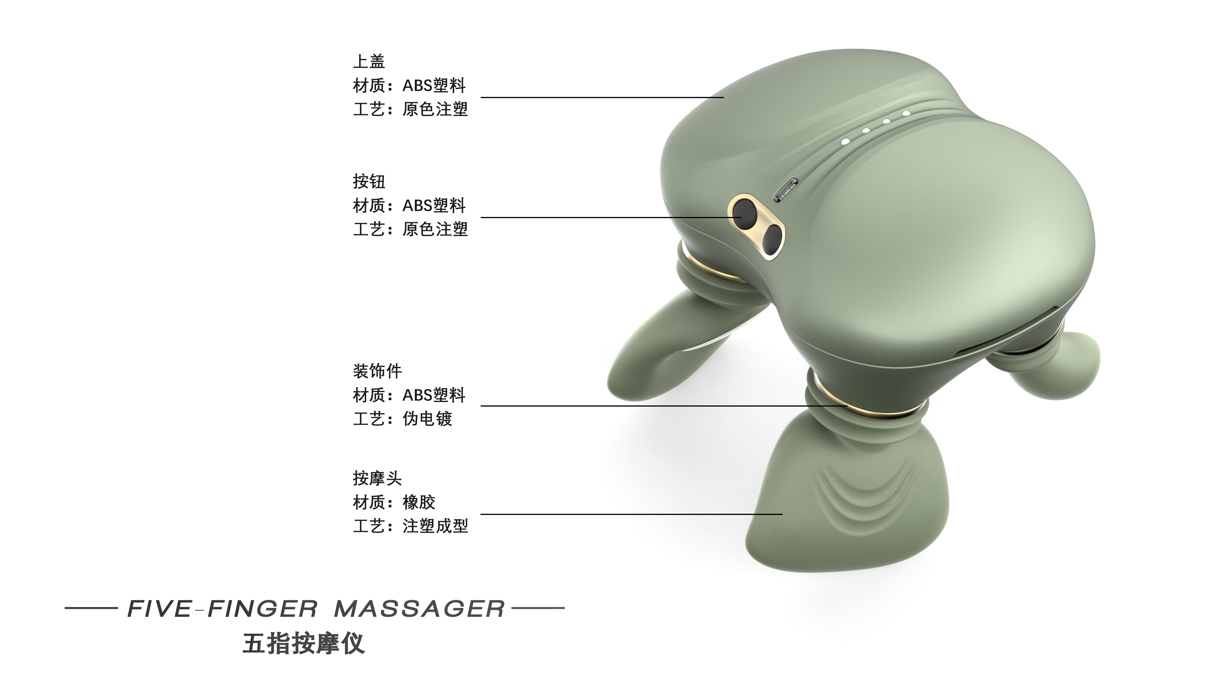 Massager，Neck massage，trapezius muscle，