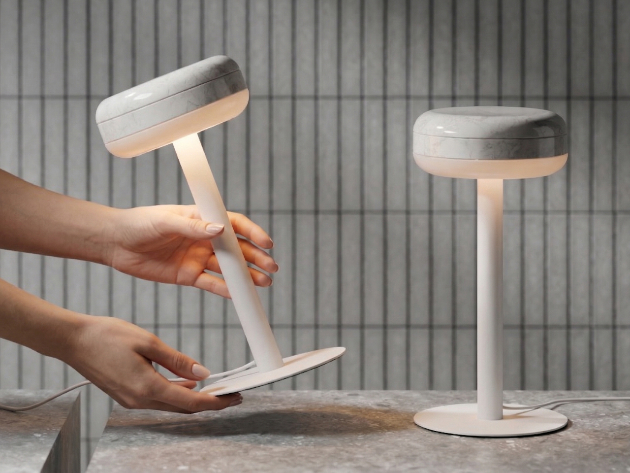 Dip，marble lamp，Lighting tools，originality，Dip，marble lamp，Lighting tools，originality，