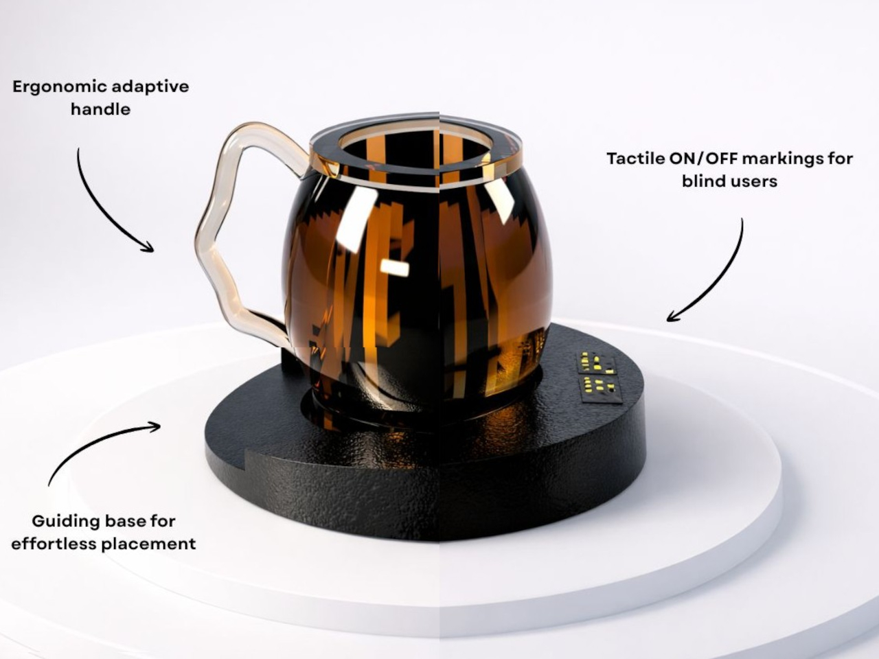 Water cup，originality，small home appliances，Intelligent water cup，