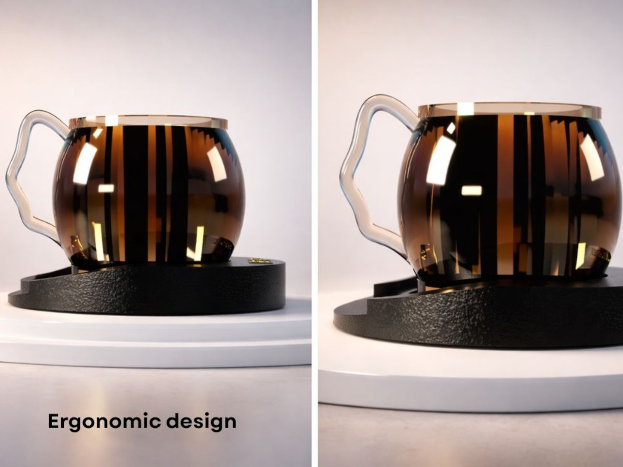 Water cup，originality，small home appliances，Intelligent water cup，