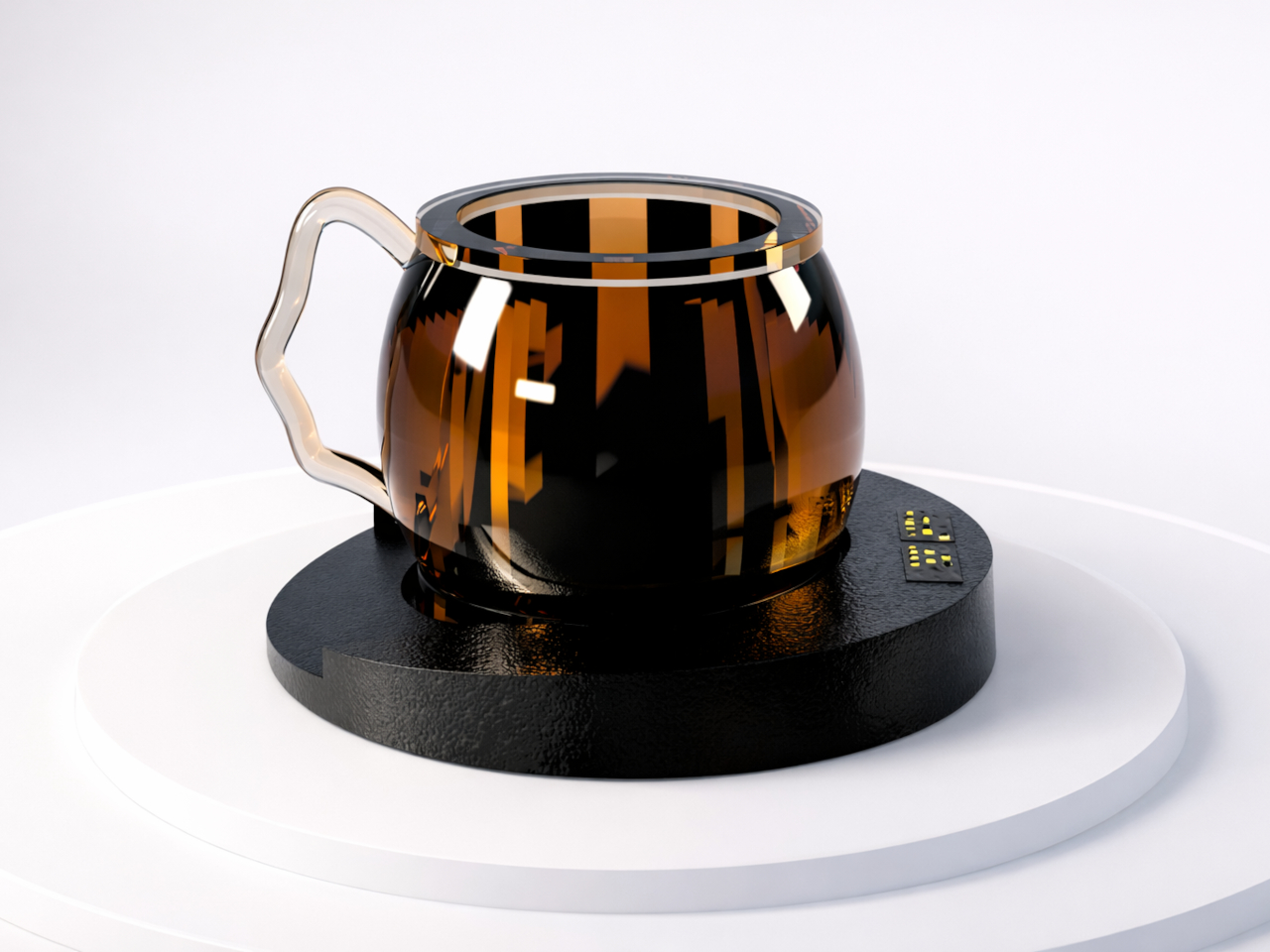Water cup，originality，small home appliances，Intelligent water cup，