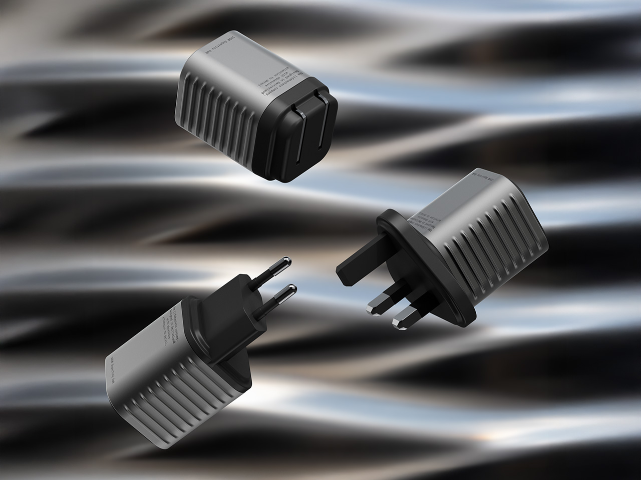Supertiny 100W，Gallium nitride charger，Digital accessories，Electronic equipment，