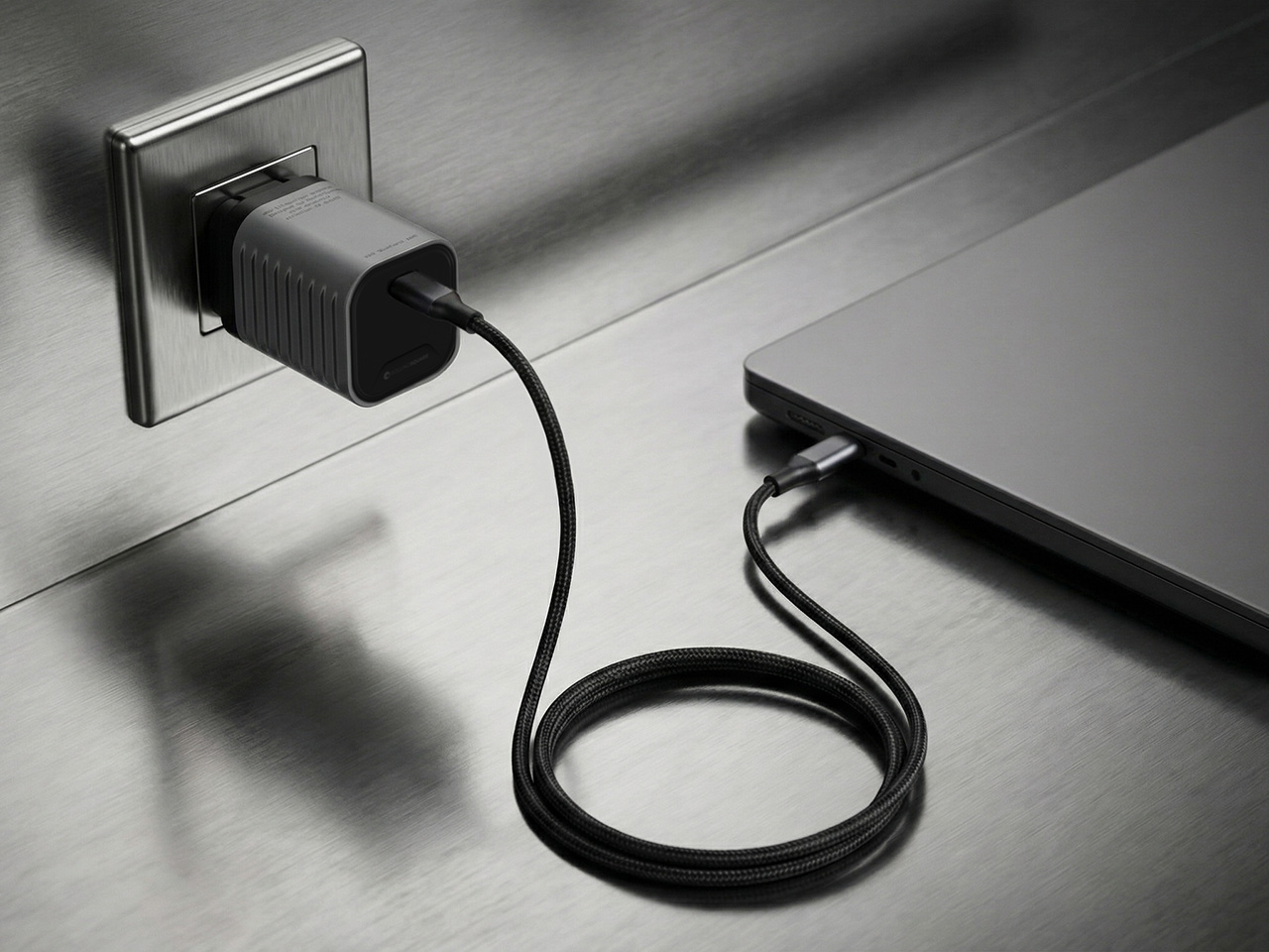 Supertiny 100W，Gallium nitride charger，Digital accessories，Electronic equipment，