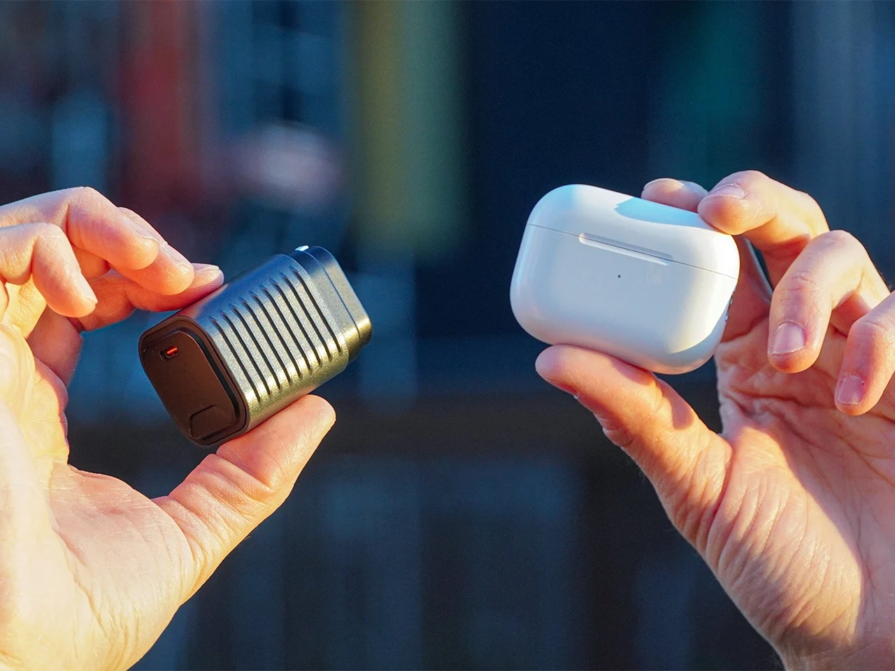 Supertiny 100W，Gallium nitride charger，Digital accessories，Electronic equipment，