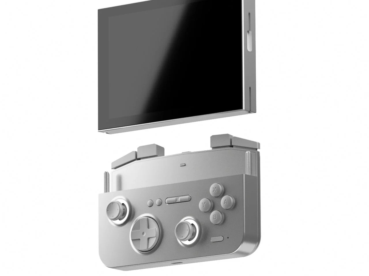 GAMEMT E5 MODX，Digital，Electronic equipment，originality，