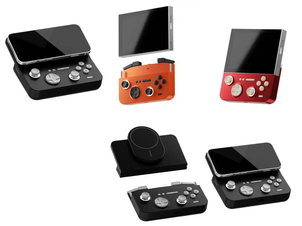 GAMEMT E5 MODX，Digital，Electronic equipment，originality，
