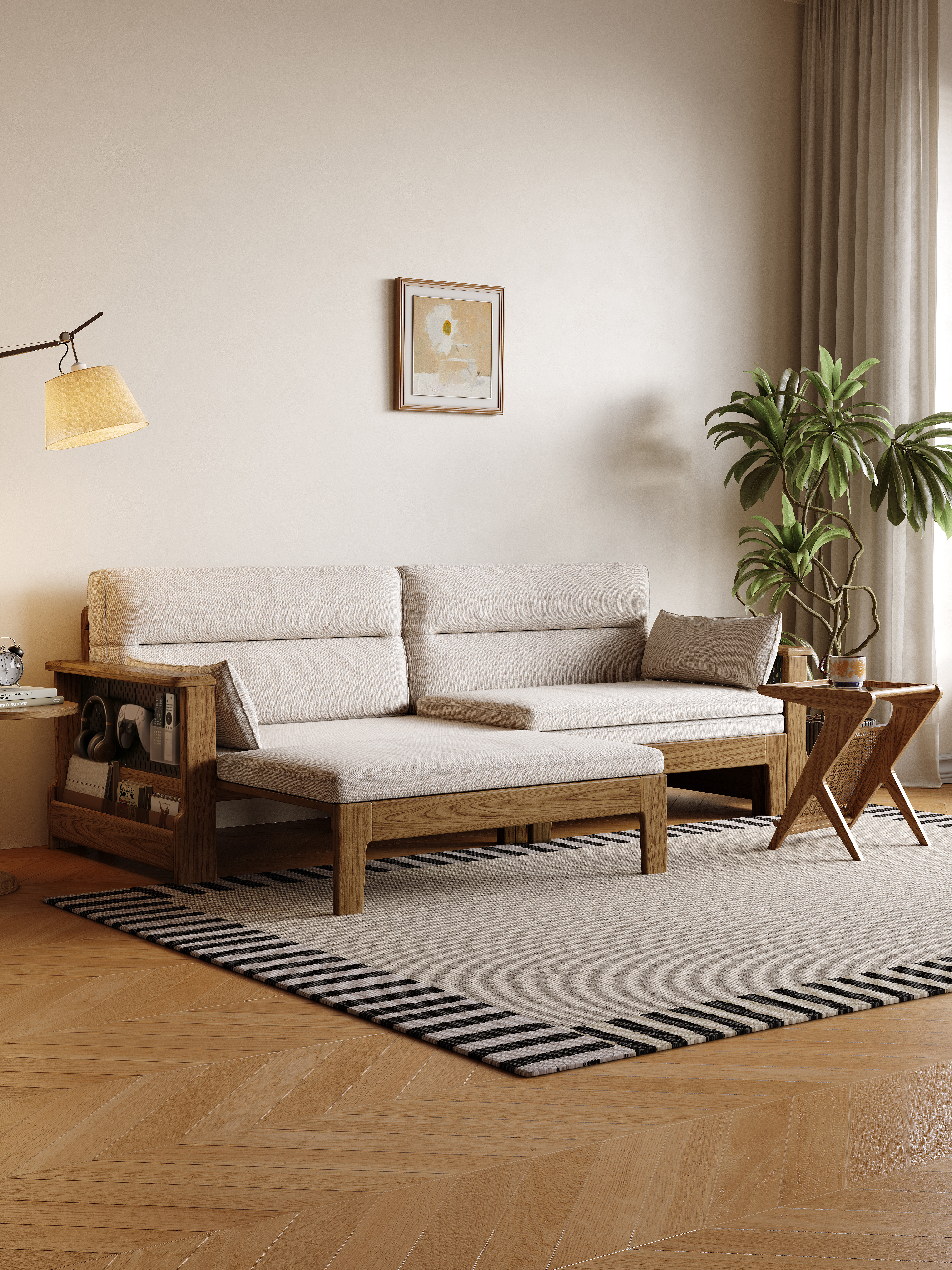 Sofa bed，Sofa bed，Sliding bed，sofa，Sliding bed，sofa，Solid wood furniture，Solid wood furniture，Three-leaf islandwood，Three-leaf islandwood，