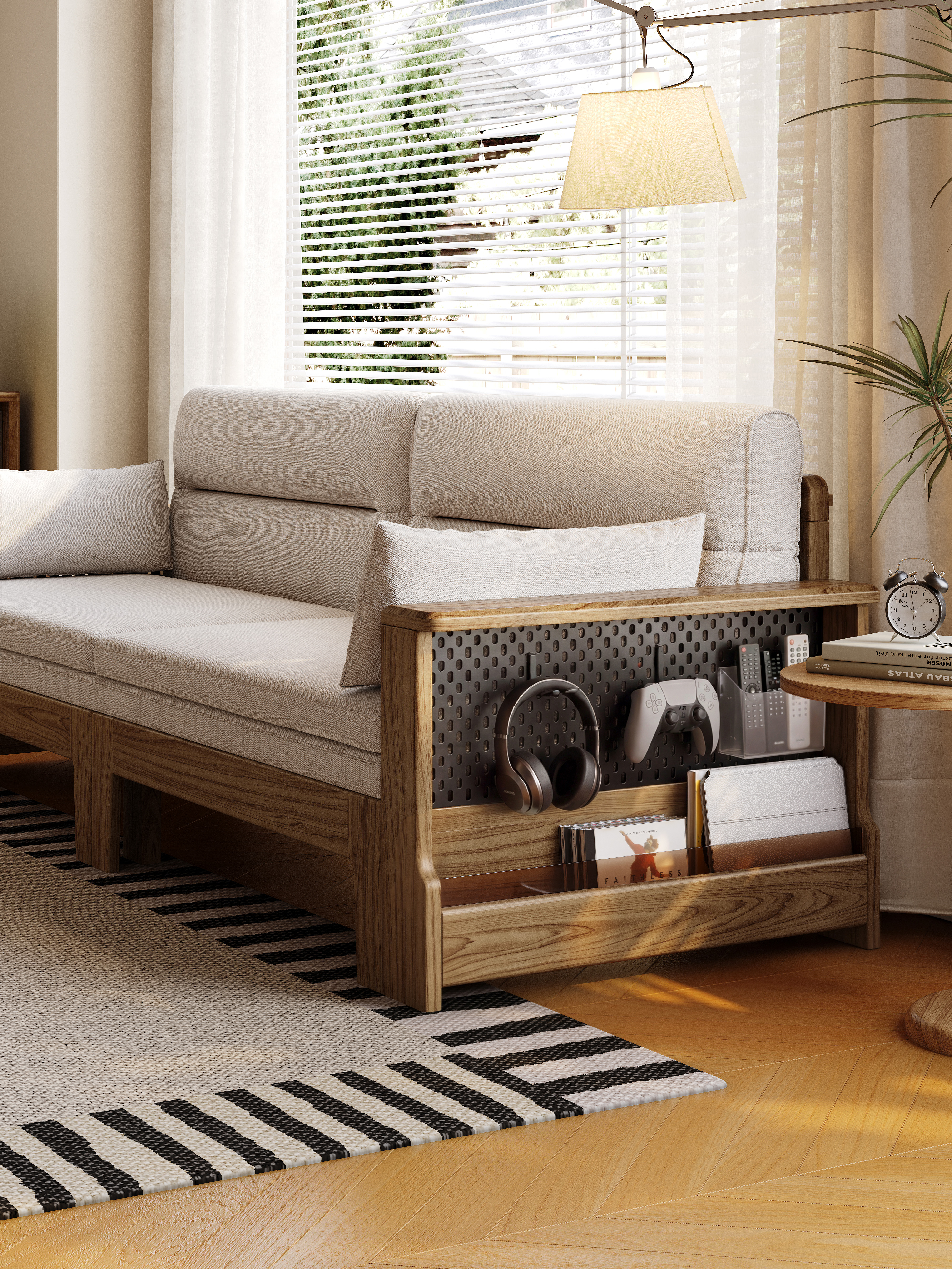 Sofa bed，Sofa bed，Sliding bed，sofa，Sliding bed，sofa，Solid wood furniture，Solid wood furniture，Three-leaf islandwood，Three-leaf islandwood，