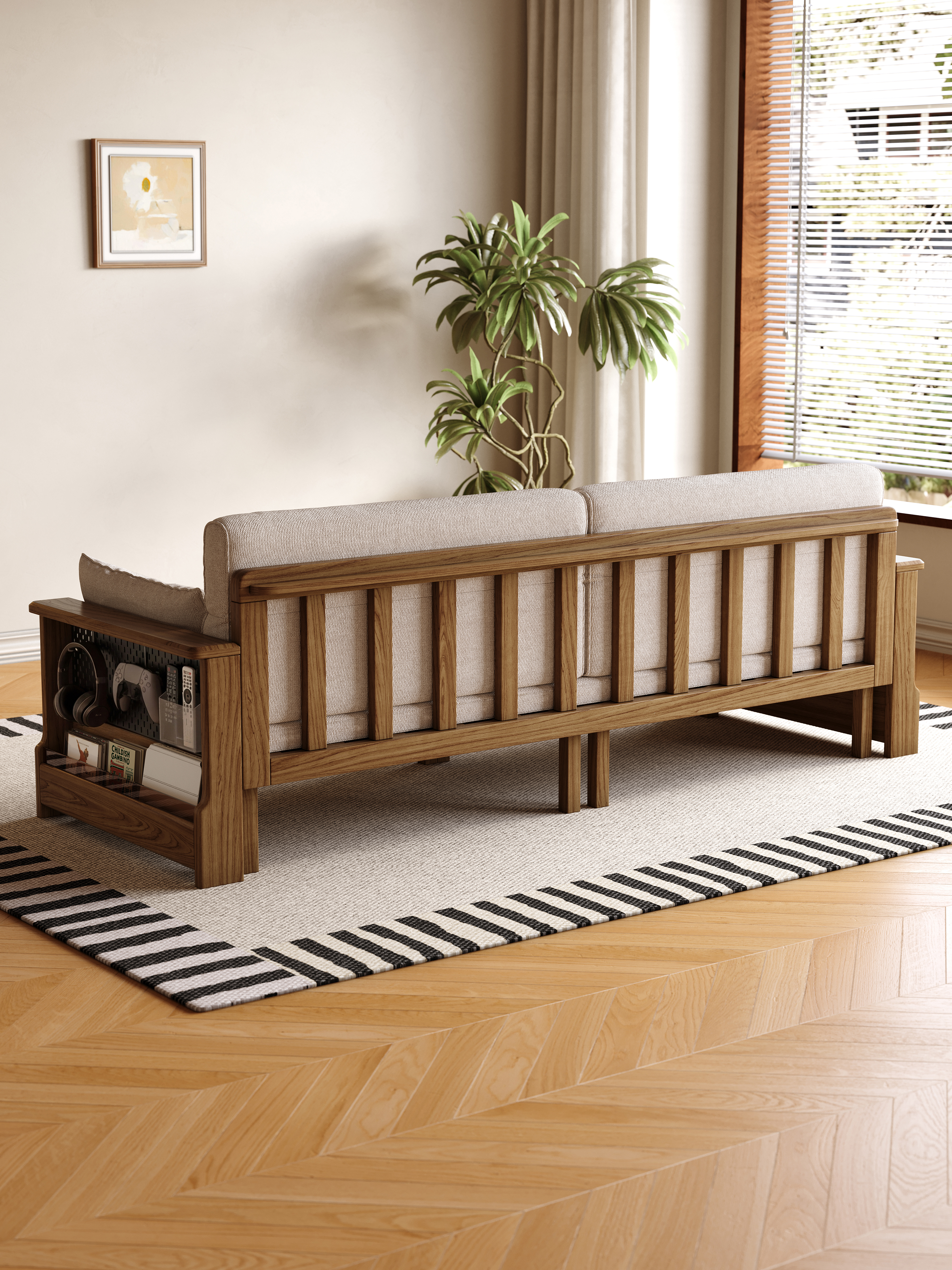 Sofa bed，Sofa bed，Sliding bed，sofa，Sliding bed，sofa，Solid wood furniture，Solid wood furniture，Three-leaf islandwood，Three-leaf islandwood，