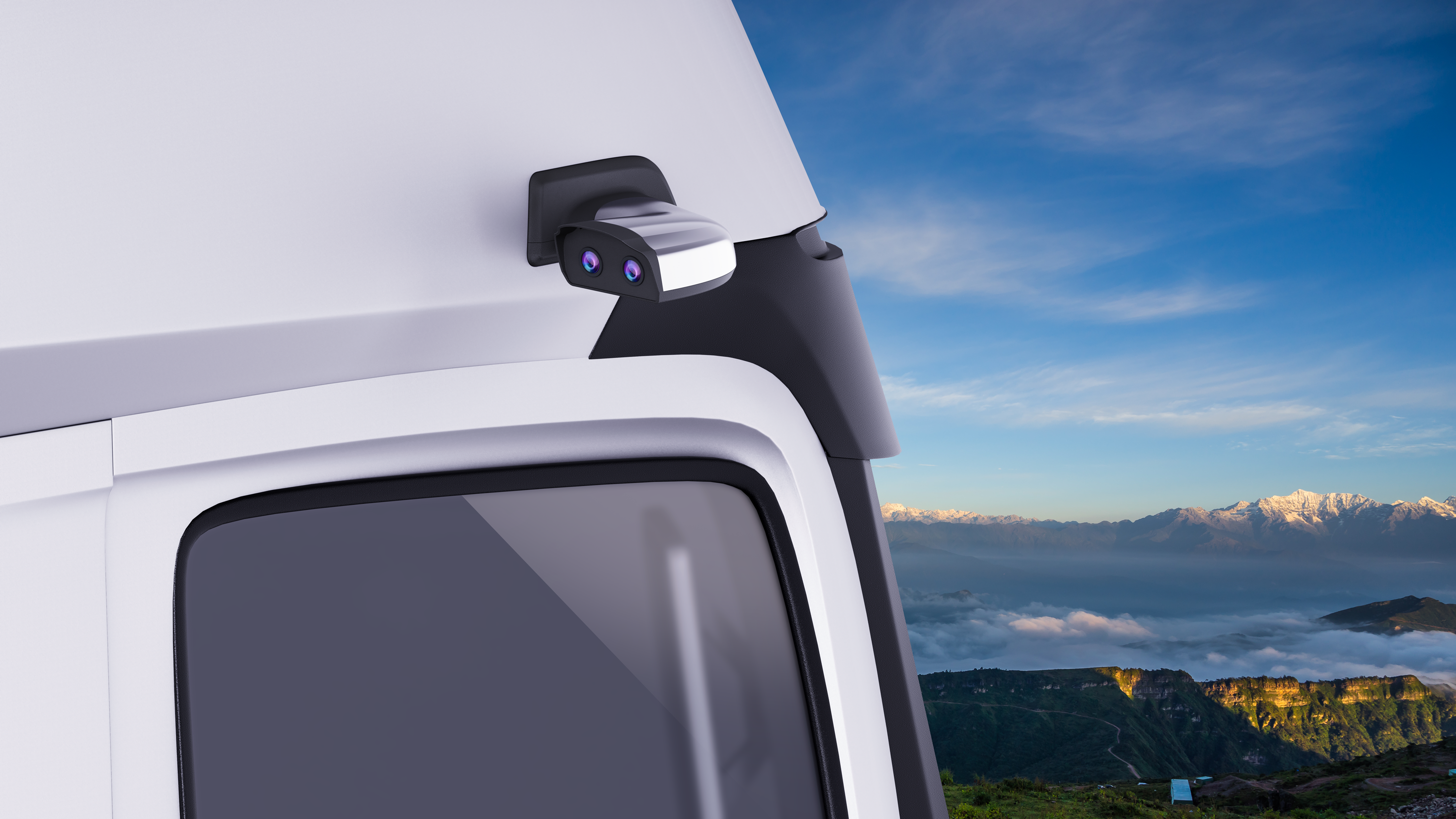 Rearview mirror，Electronic rearview mirror，Heavy truck rearview mirror，