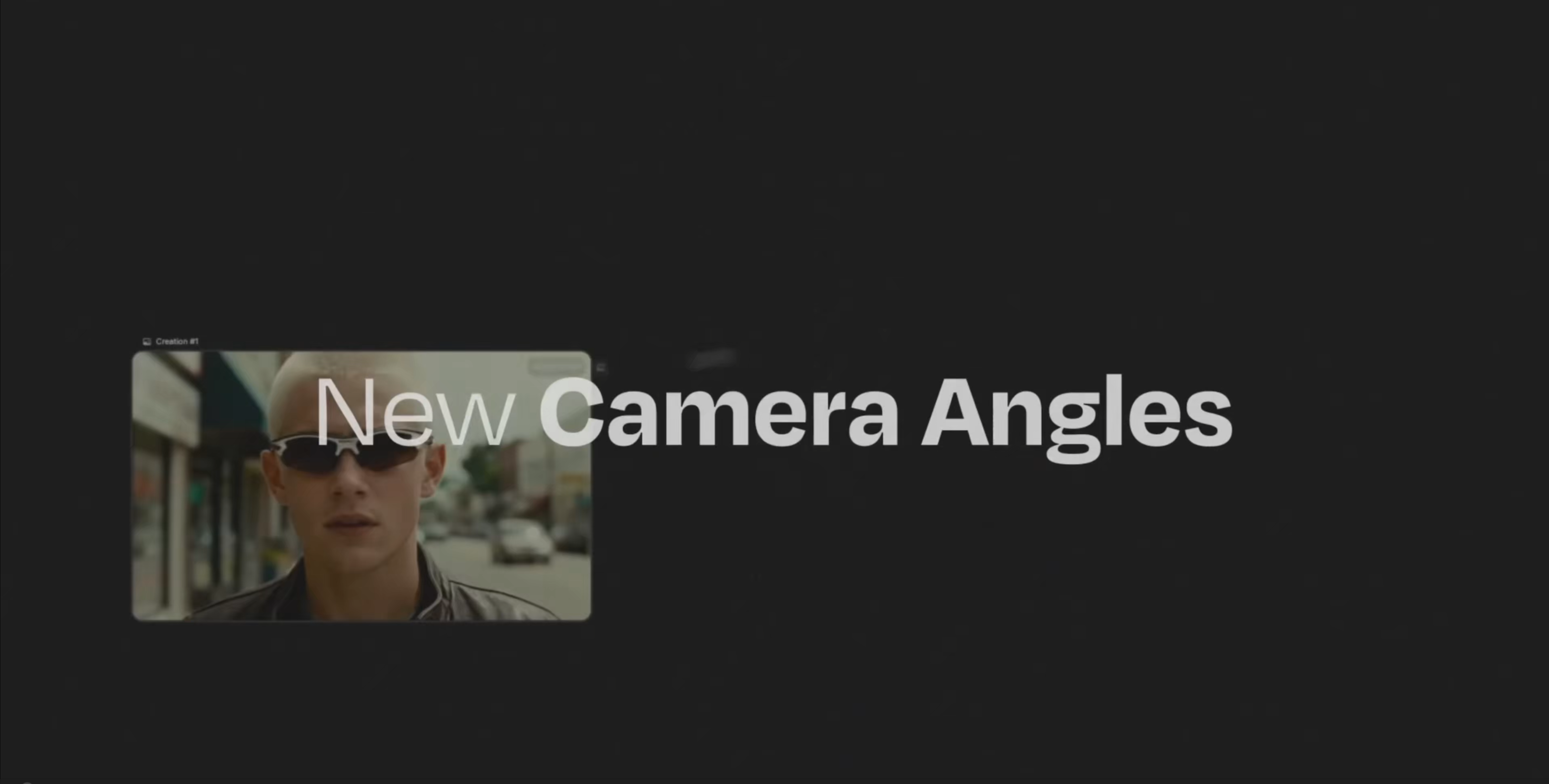 AIGC Workflow，Product Workflow，Angle switching，product design，industrial design，