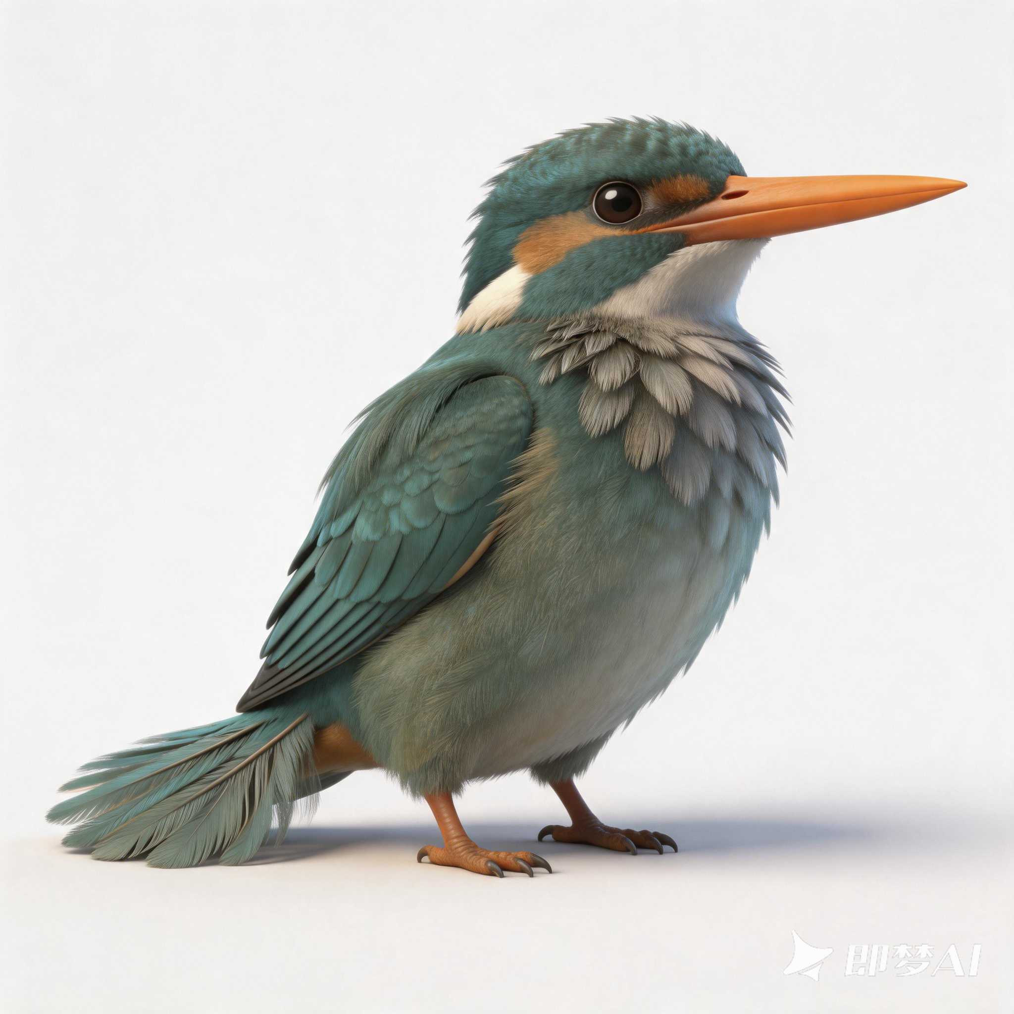Kingfisher，