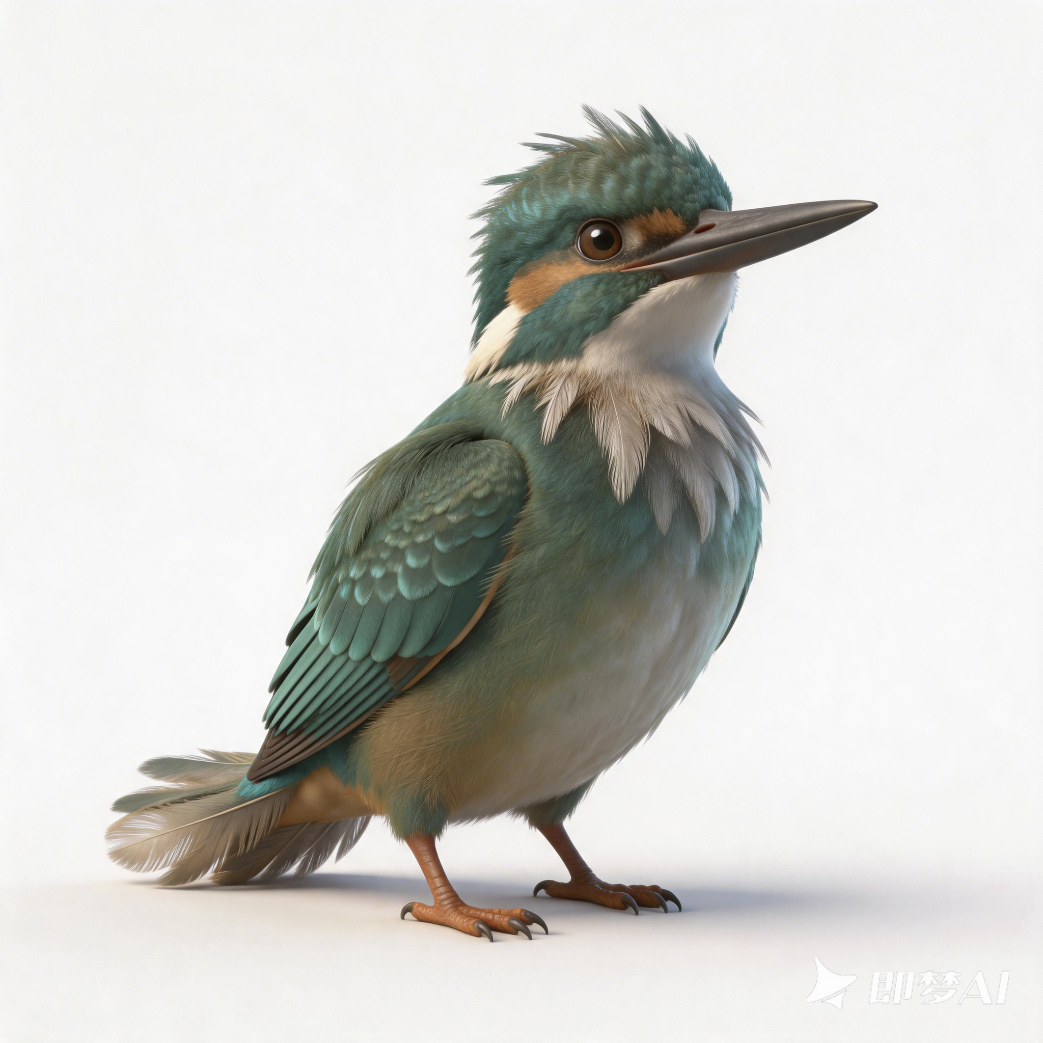 Kingfisher，