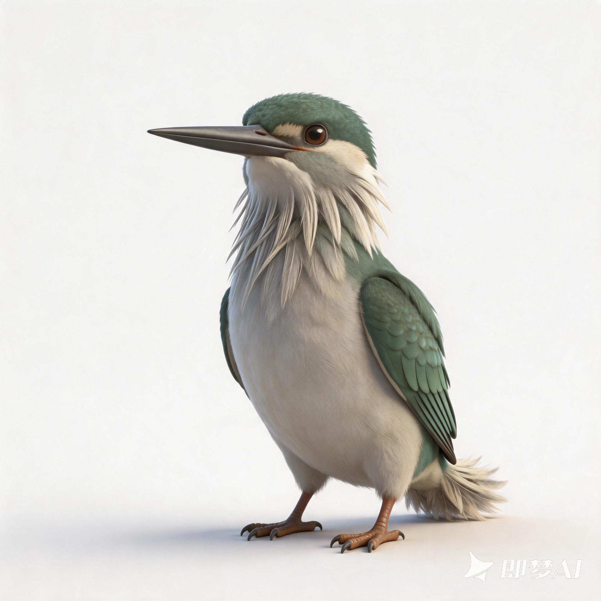 Kingfisher，