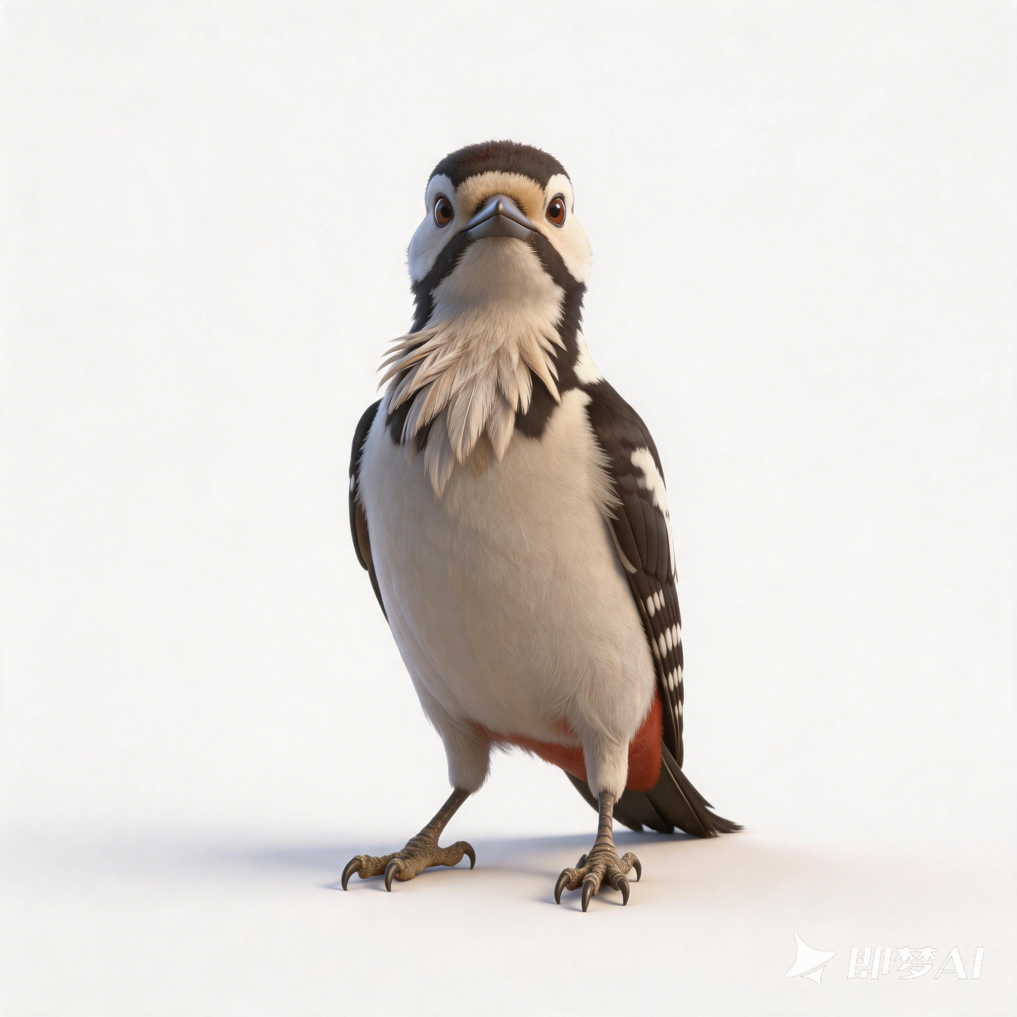 Woodpecker，