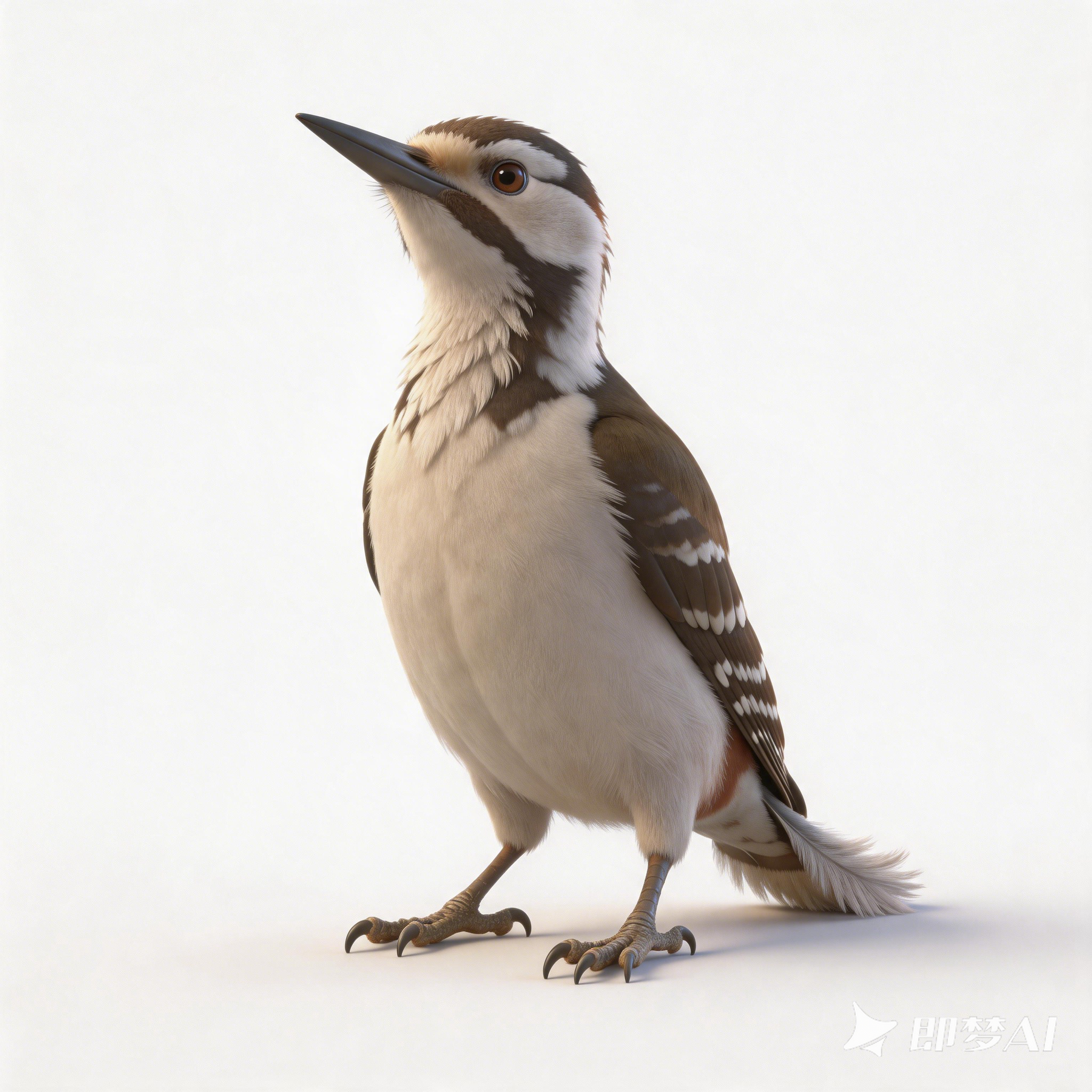 Woodpecker，