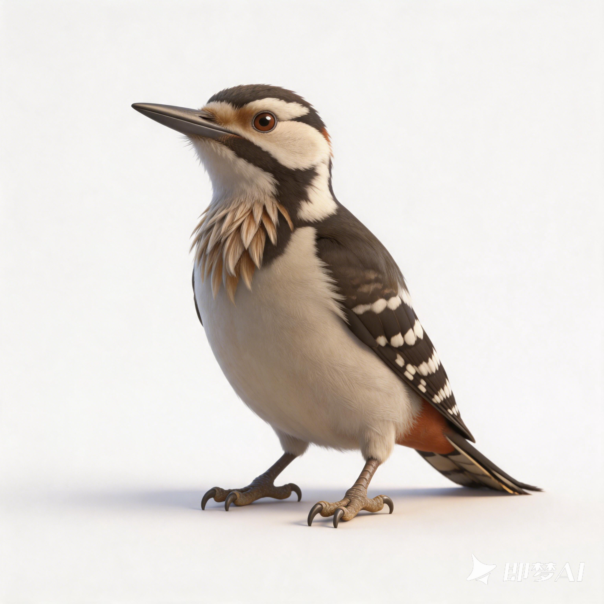Woodpecker，