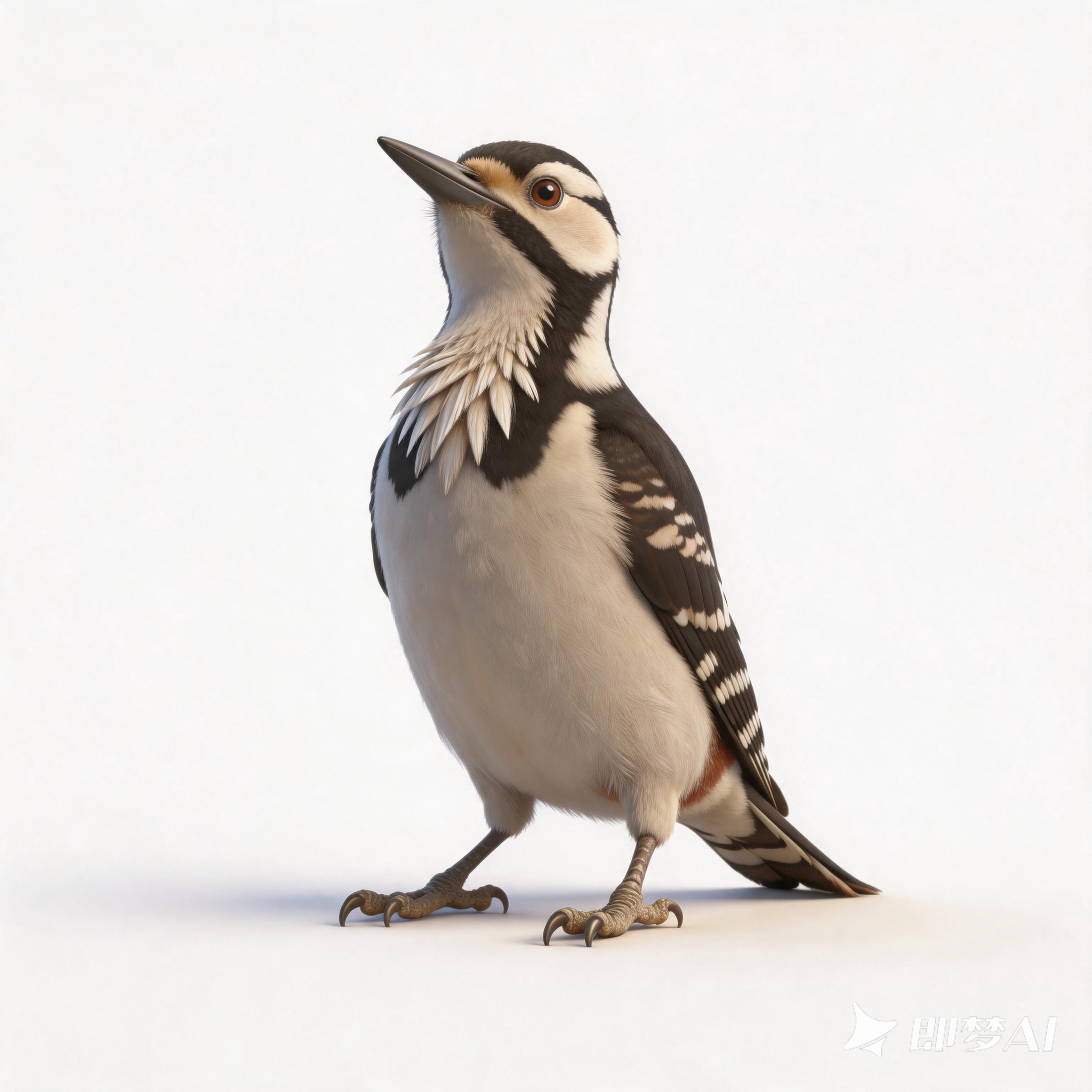 Woodpecker，