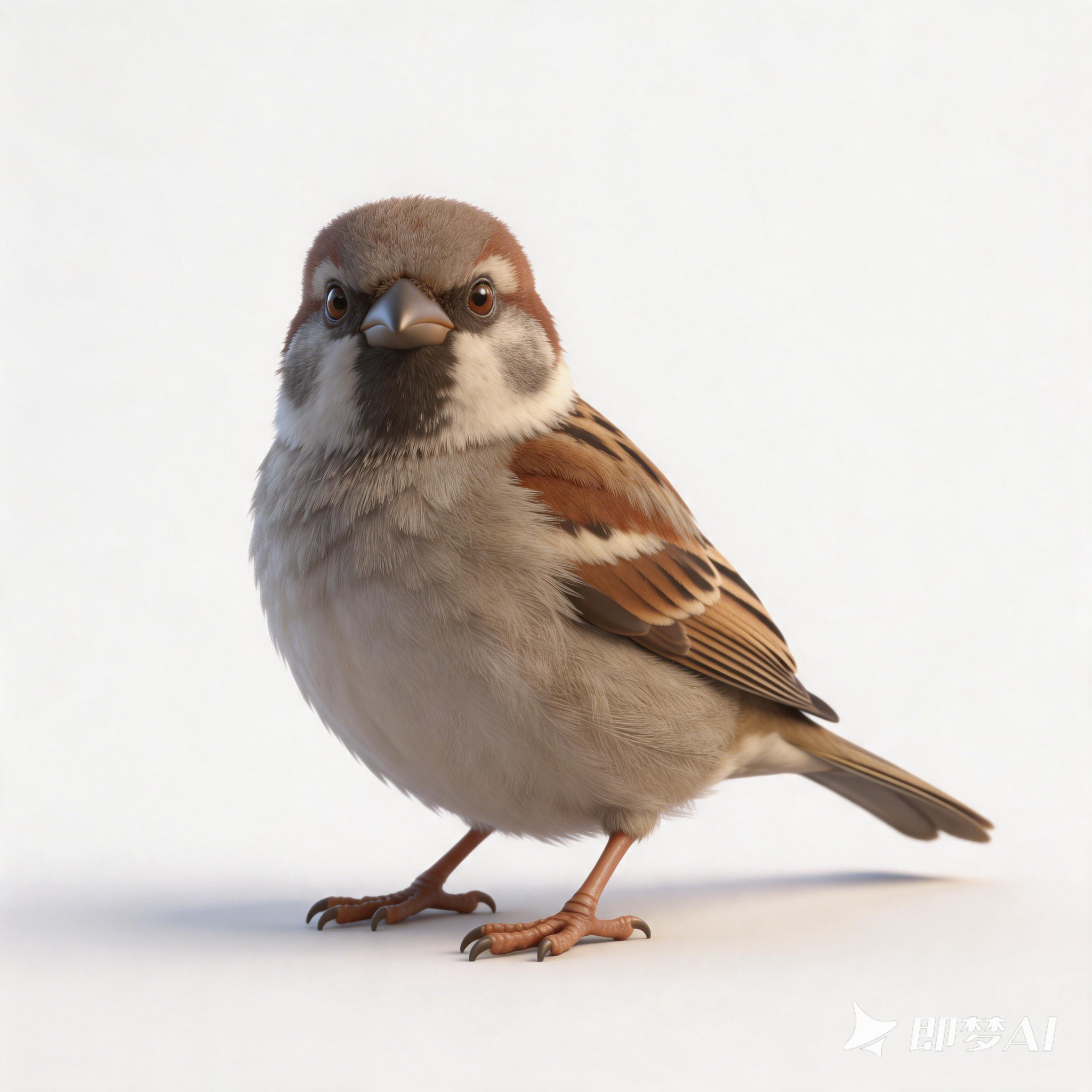 sparrow，
