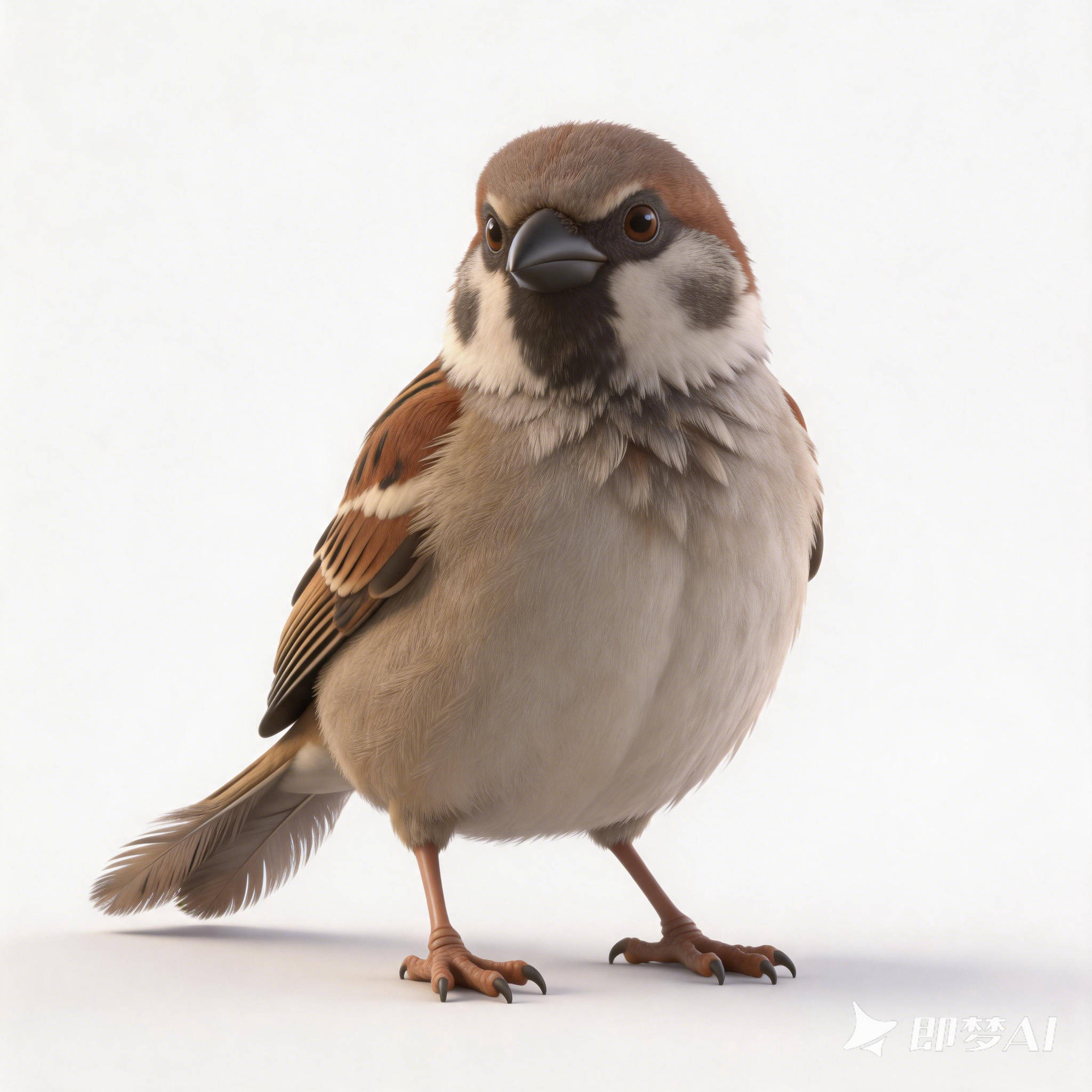 sparrow，