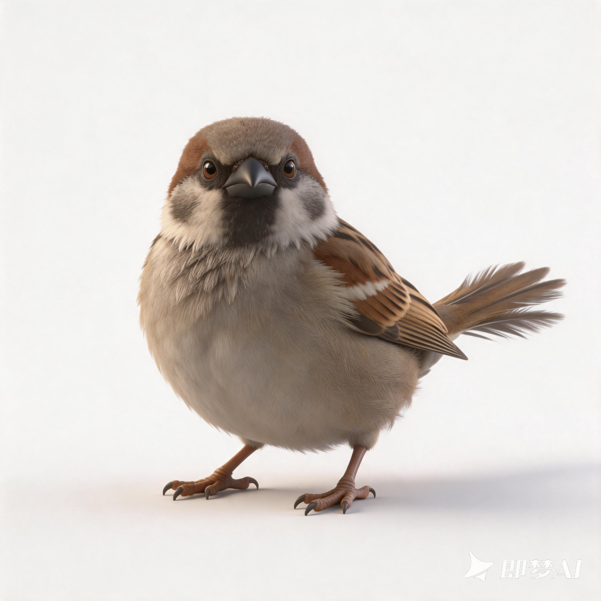 sparrow，