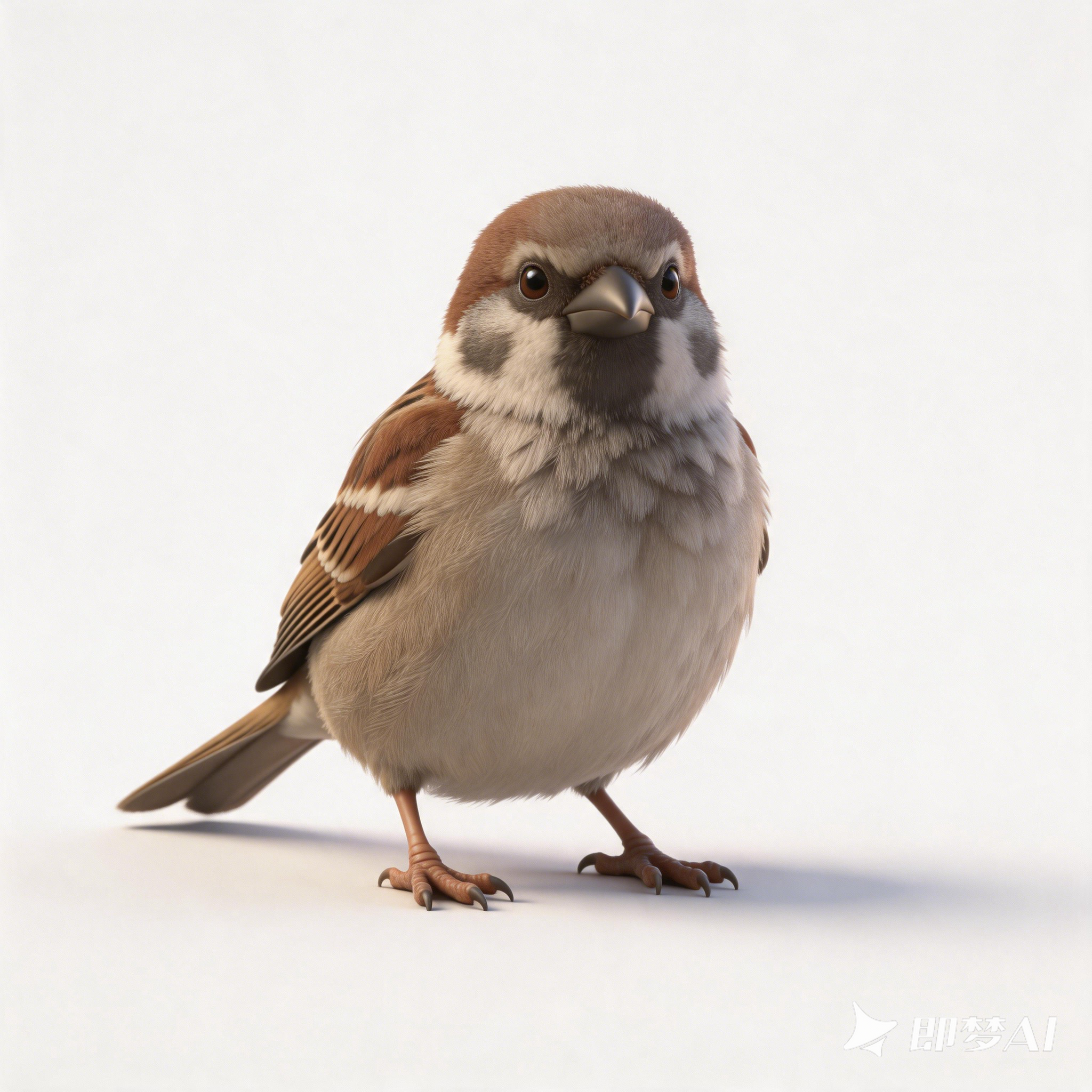 sparrow，