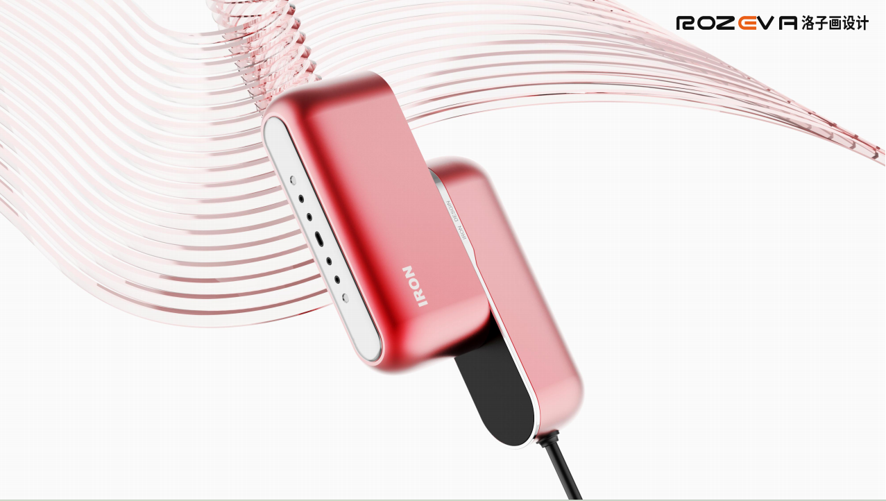 Hand-held electric iron，Electric iron，Household Electric Appliances，Portable electric iron，Household appliances，