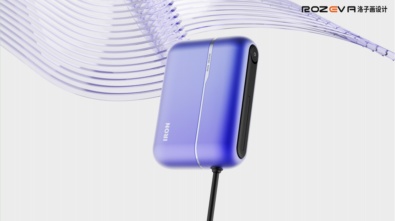 Hand-held electric iron，Electric iron，Household Electric Appliances，Portable electric iron，Household appliances，