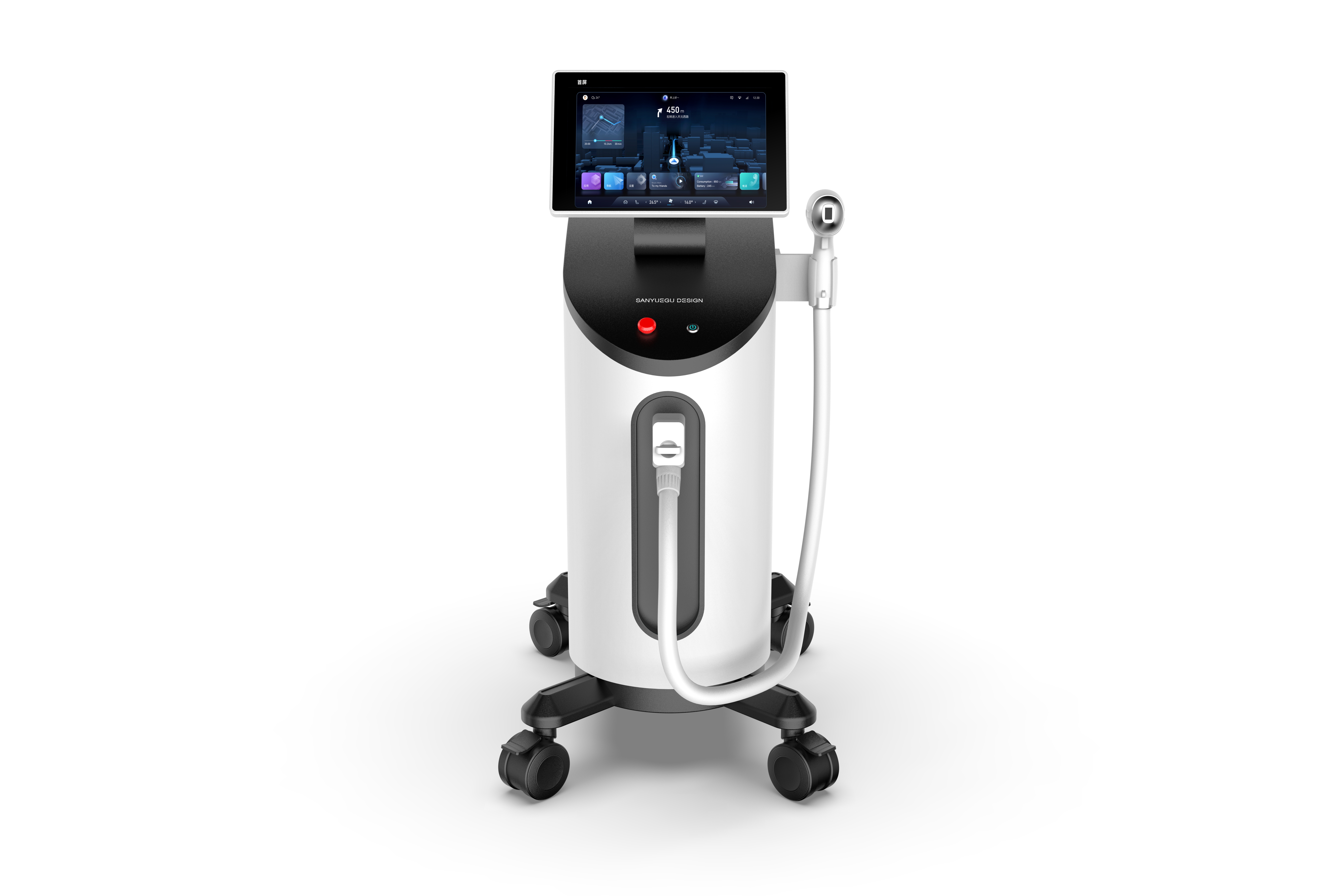 Photonic Rejuvenation Equipment，