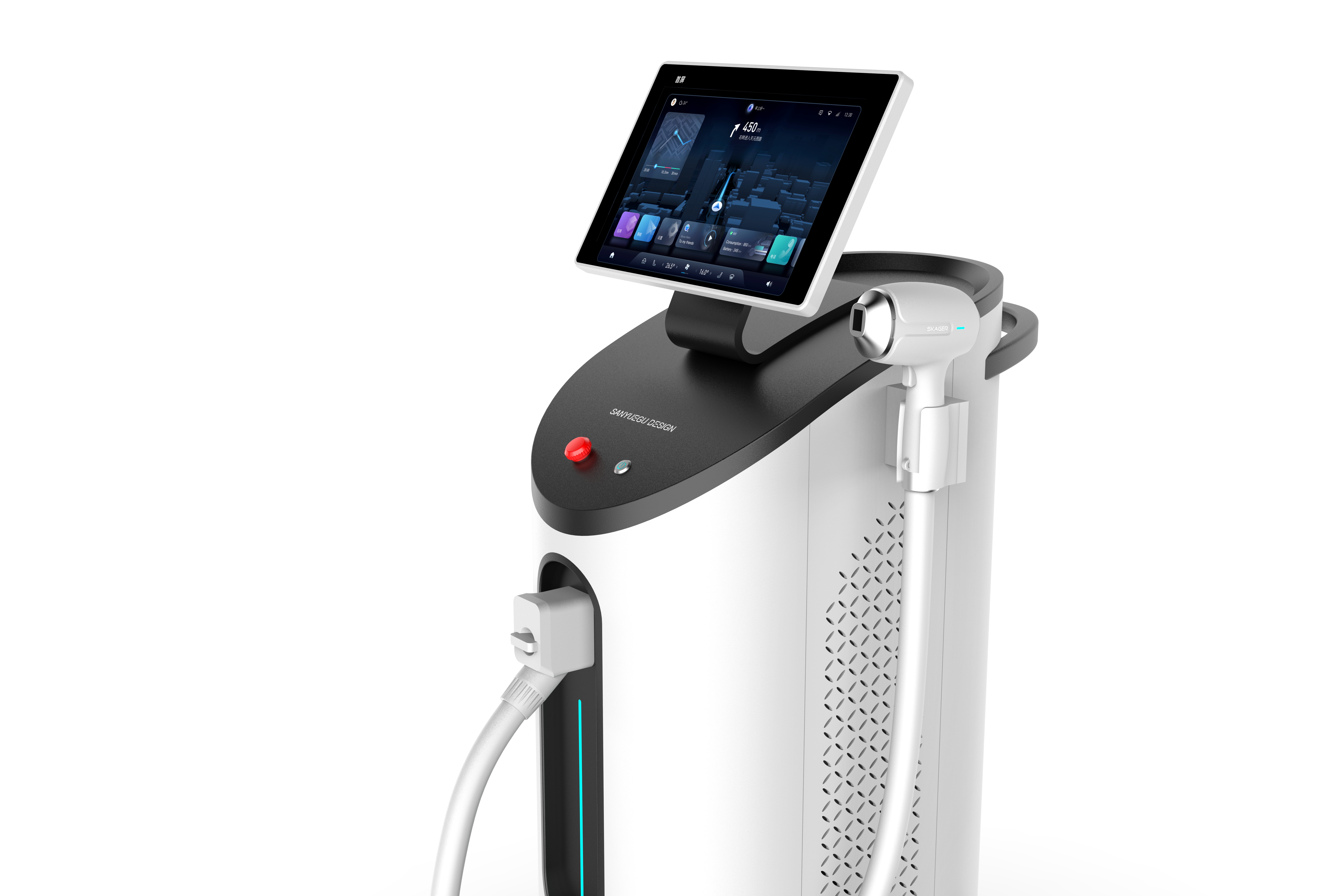 Photonic Rejuvenation Equipment，