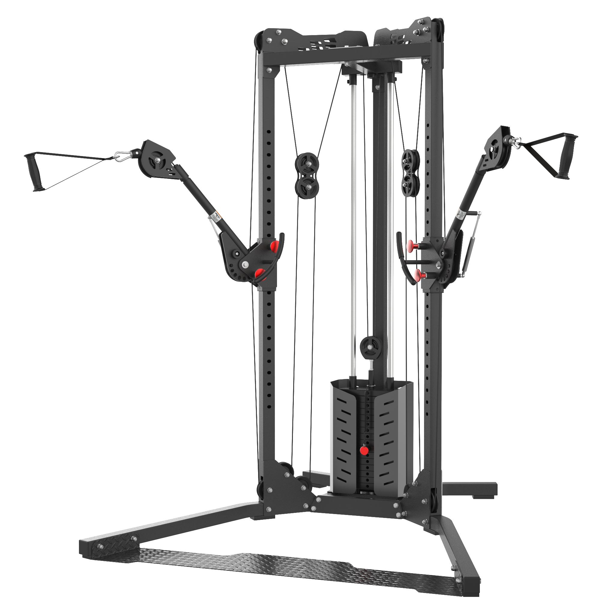 Mount the bell chip，Free Forces，Aerobic Training，