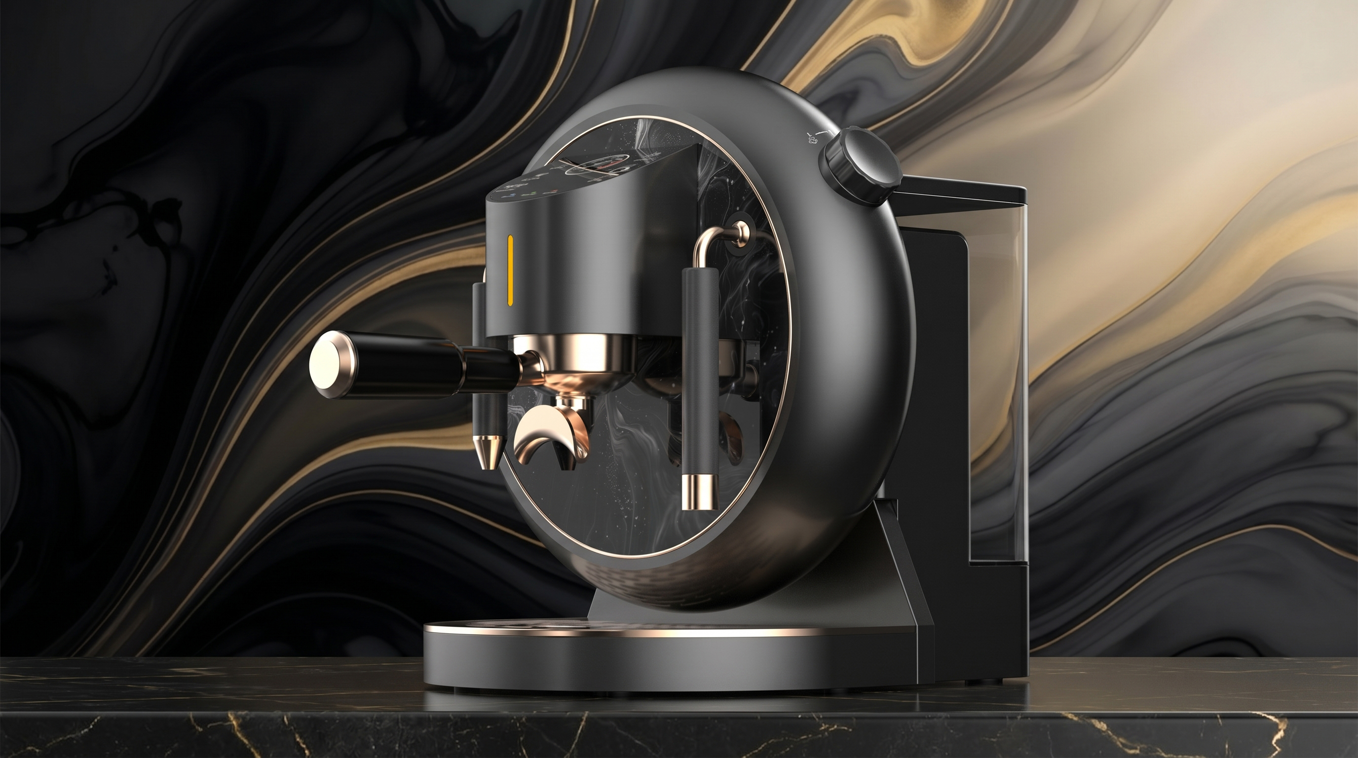 Coffee machine design，Italian coffee machine，Pressure coffee machine，Appearance design，product design，get design，industrial design，small home appliances，