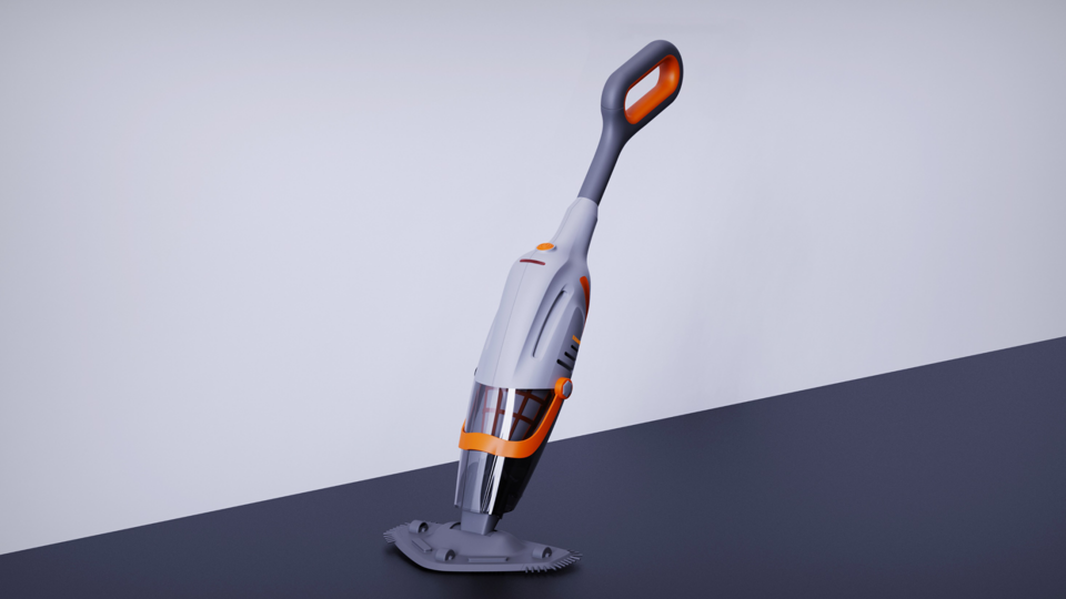 product design，Appearance design，Hand-held suction device，
