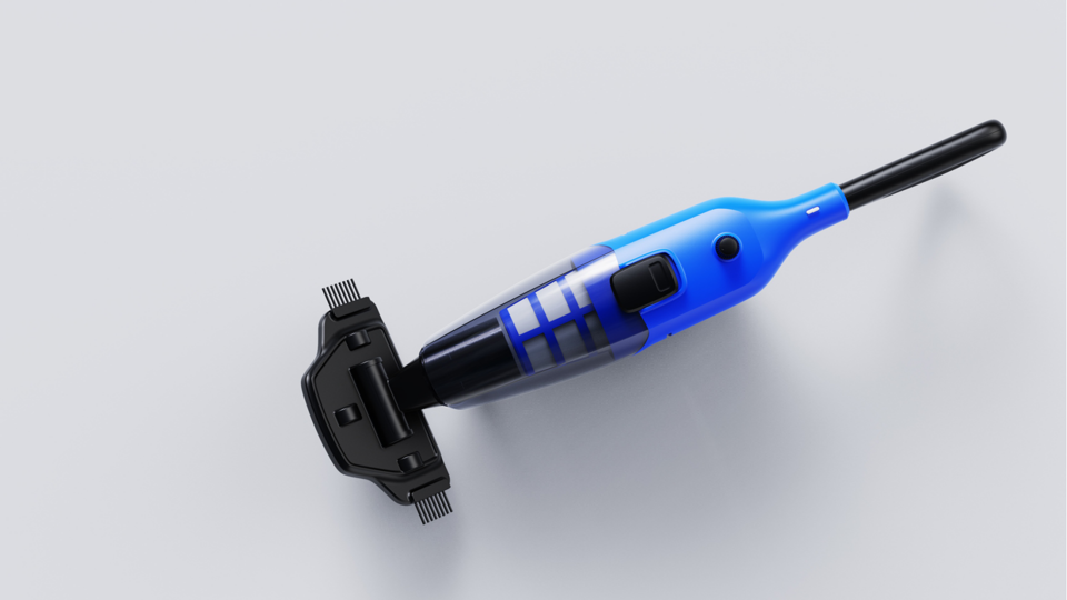 product design，Appearance design，Hand-held suction device，